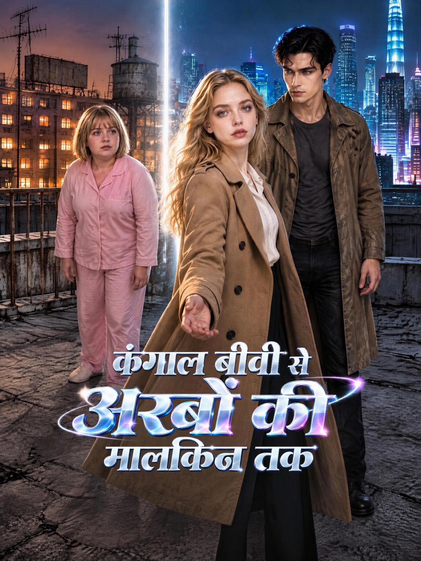 कंगाल बीवी से अरबों की मालकिन तक