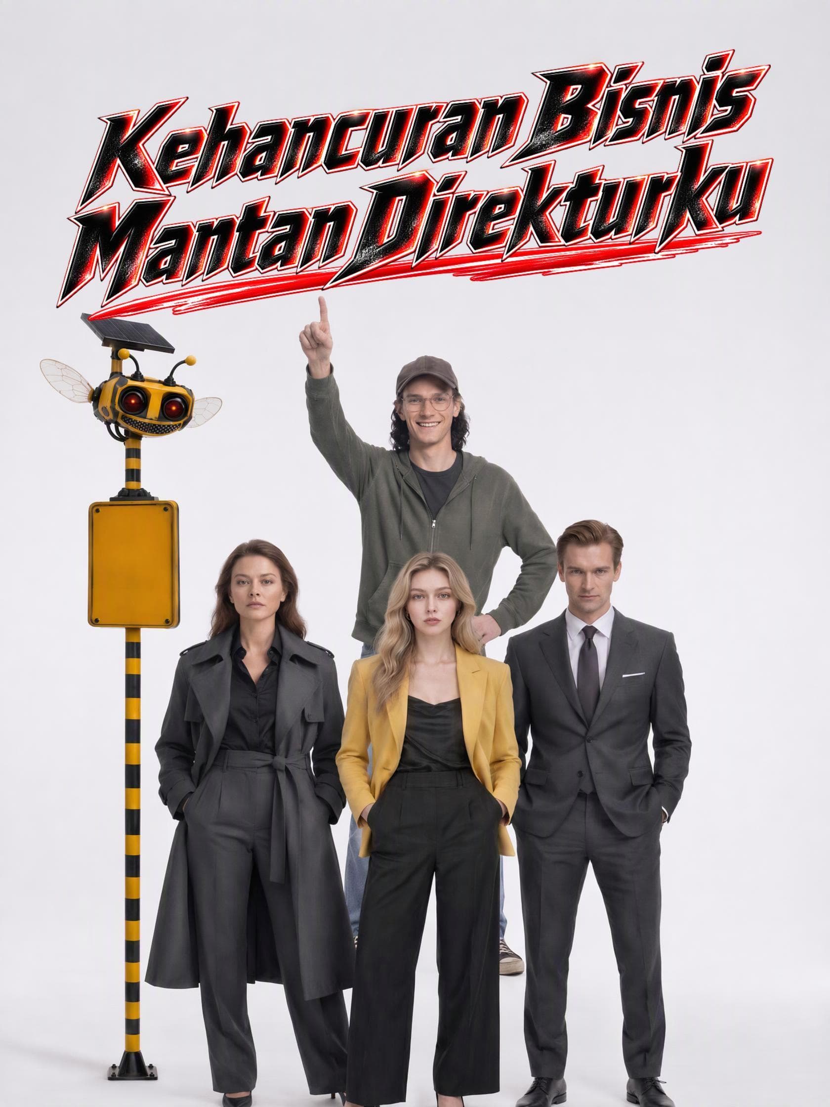 Kehancuran Bisnis Mantan Direkturku