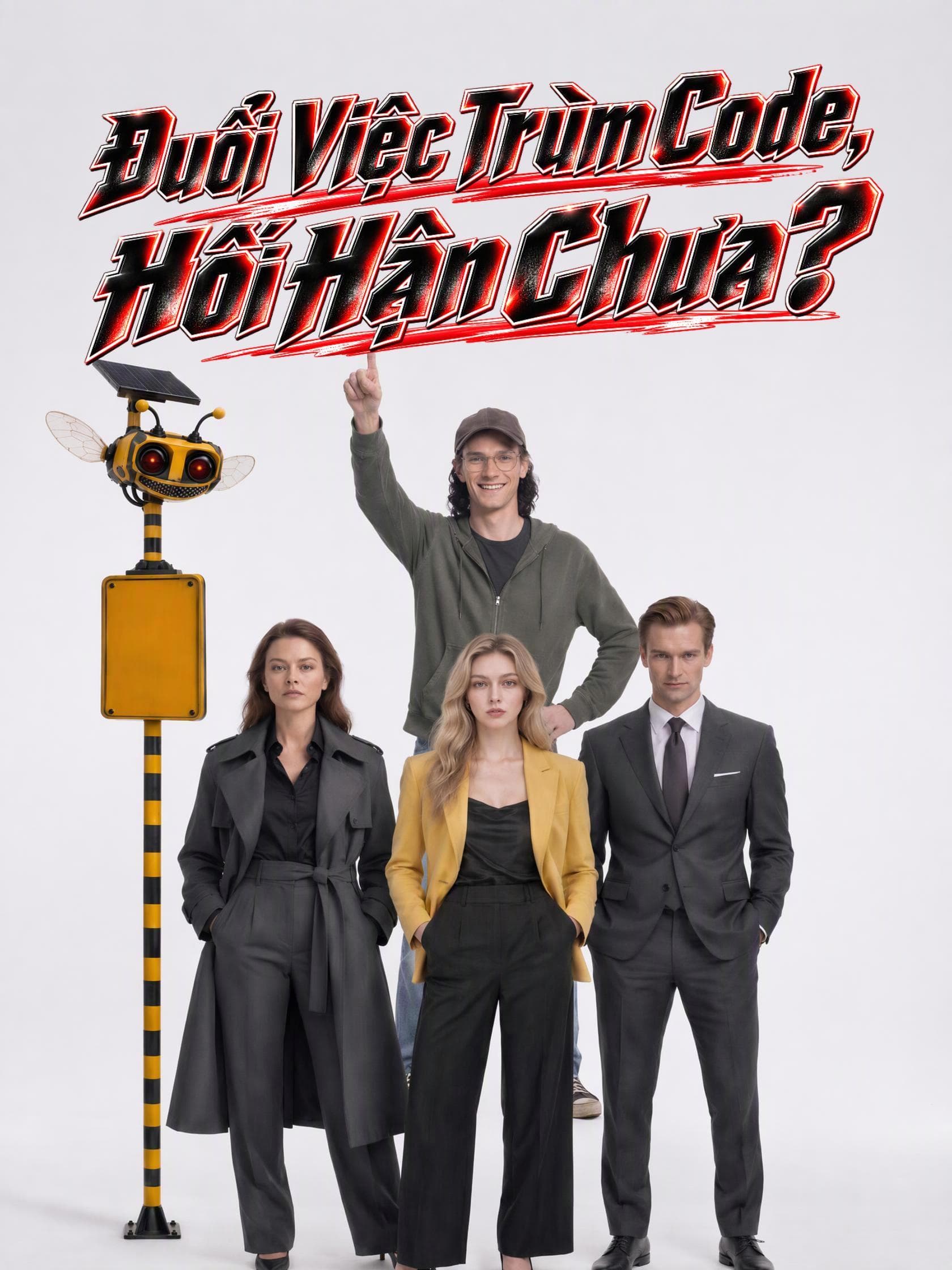 Đuổi Việc Trùm Code, Hối Hận Chưa?
