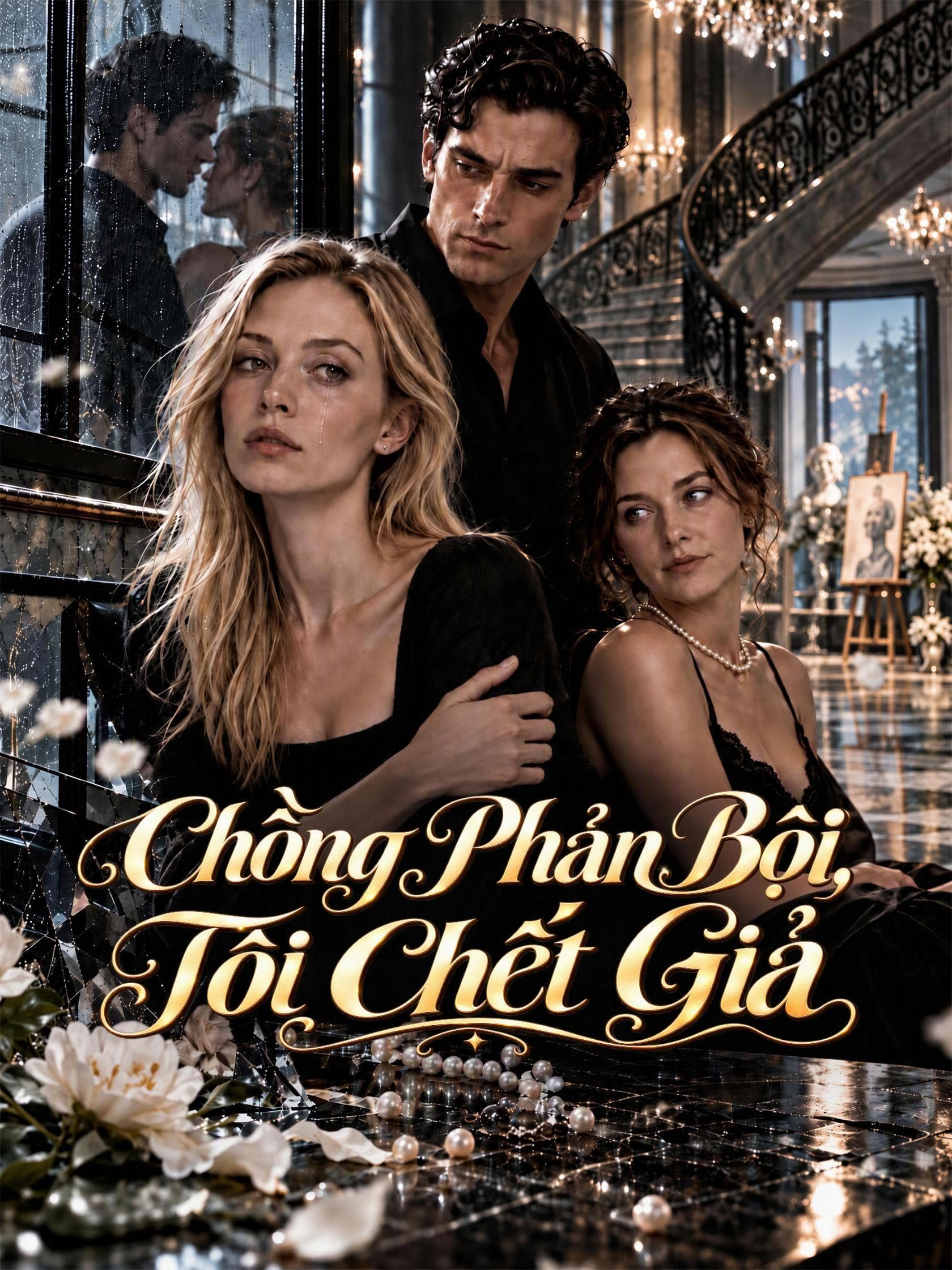 Chồng Phản Bội, Tôi Chết Giả