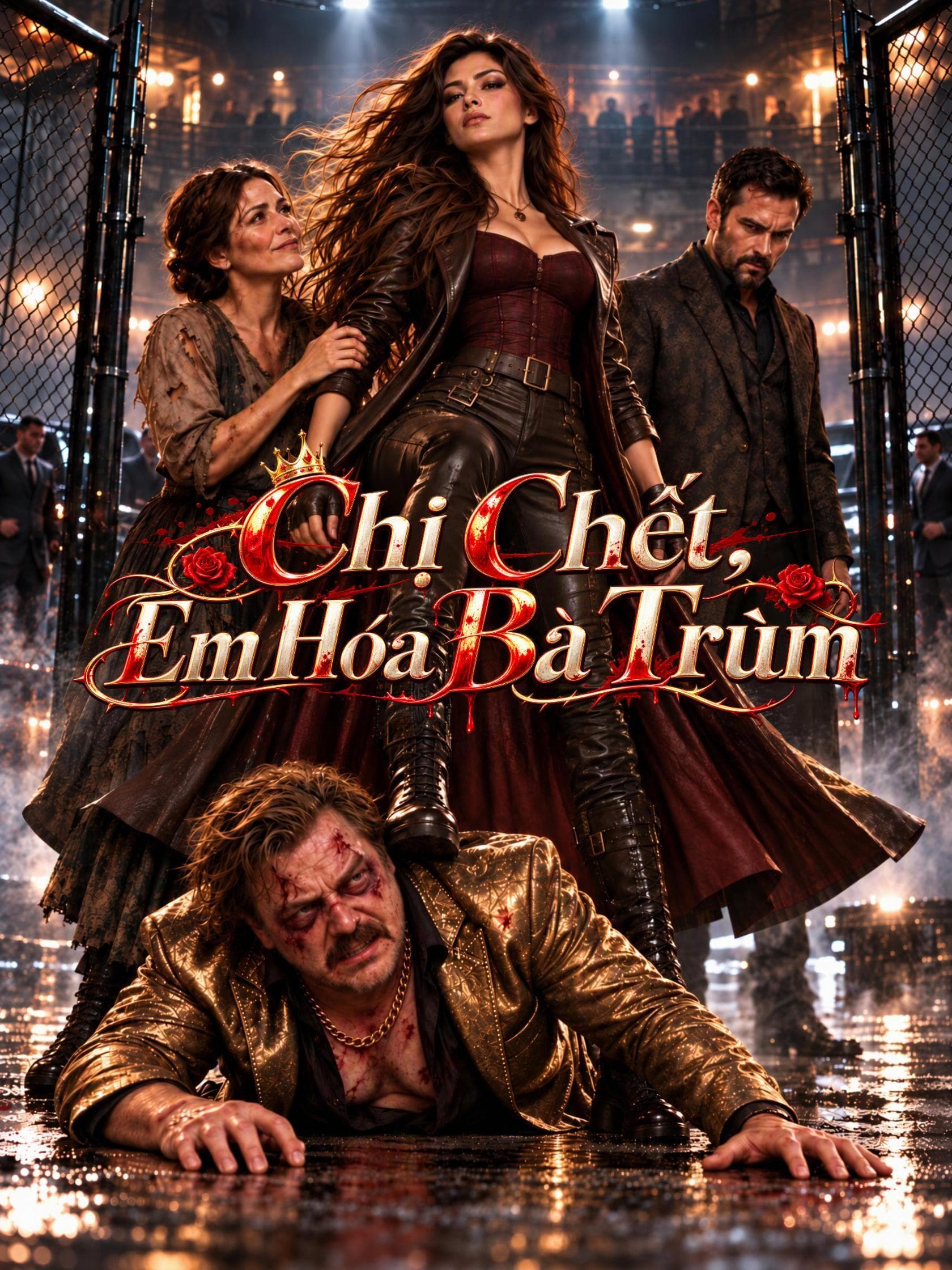 Chị Chết, Em Hóa Bà Trùm