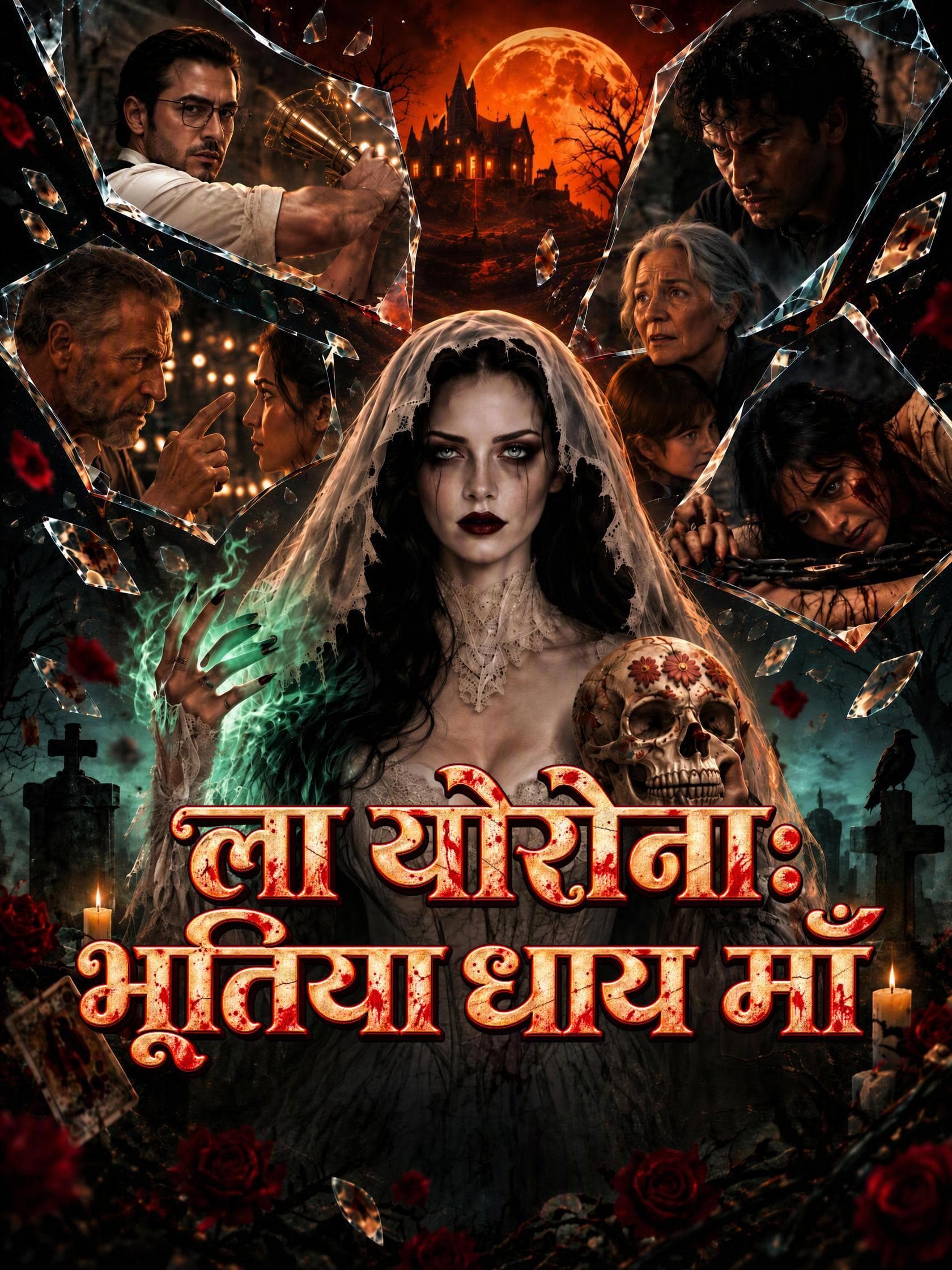 ला योरोना: भूतिया धाय माँ