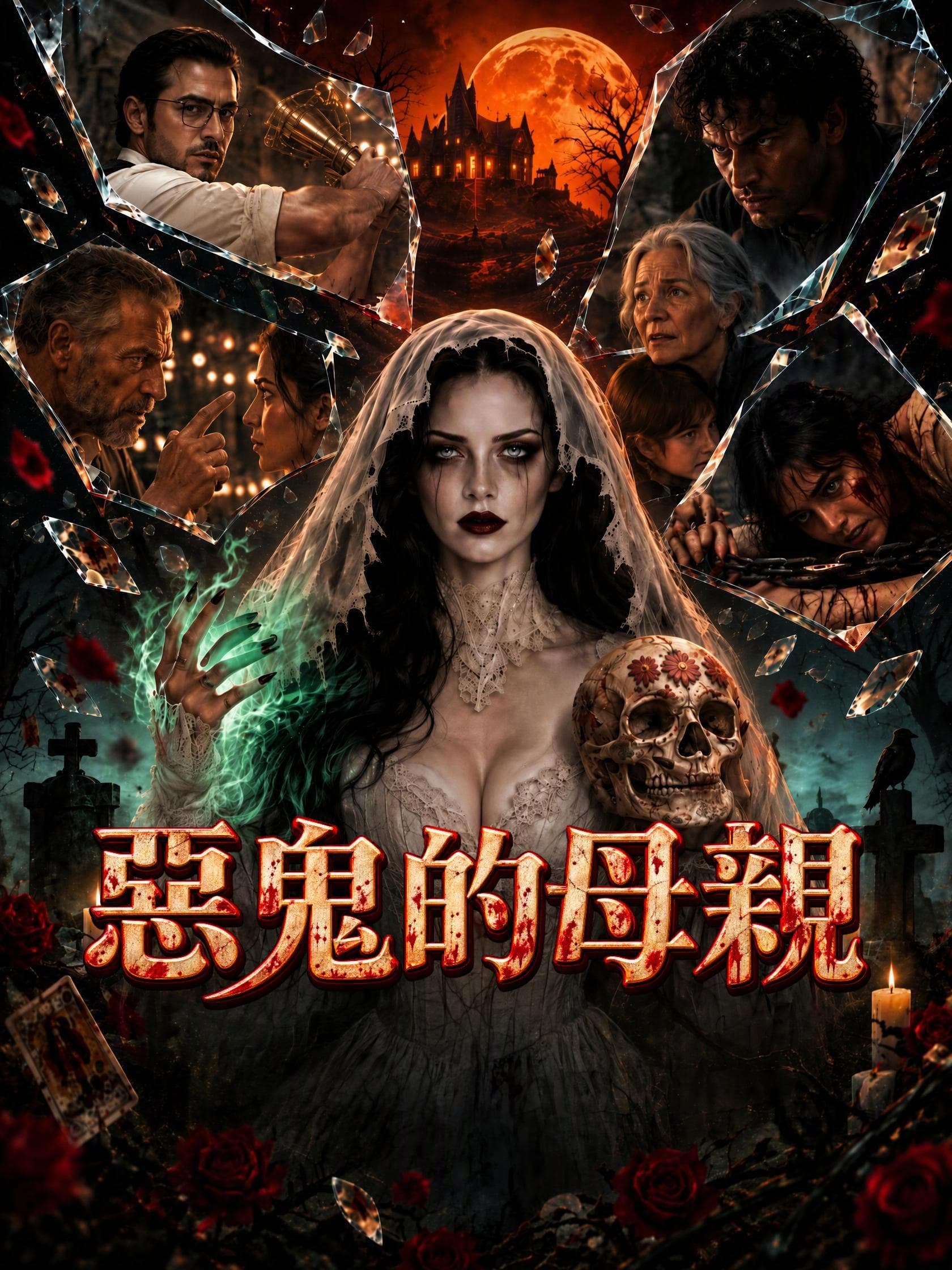 惡鬼的母親