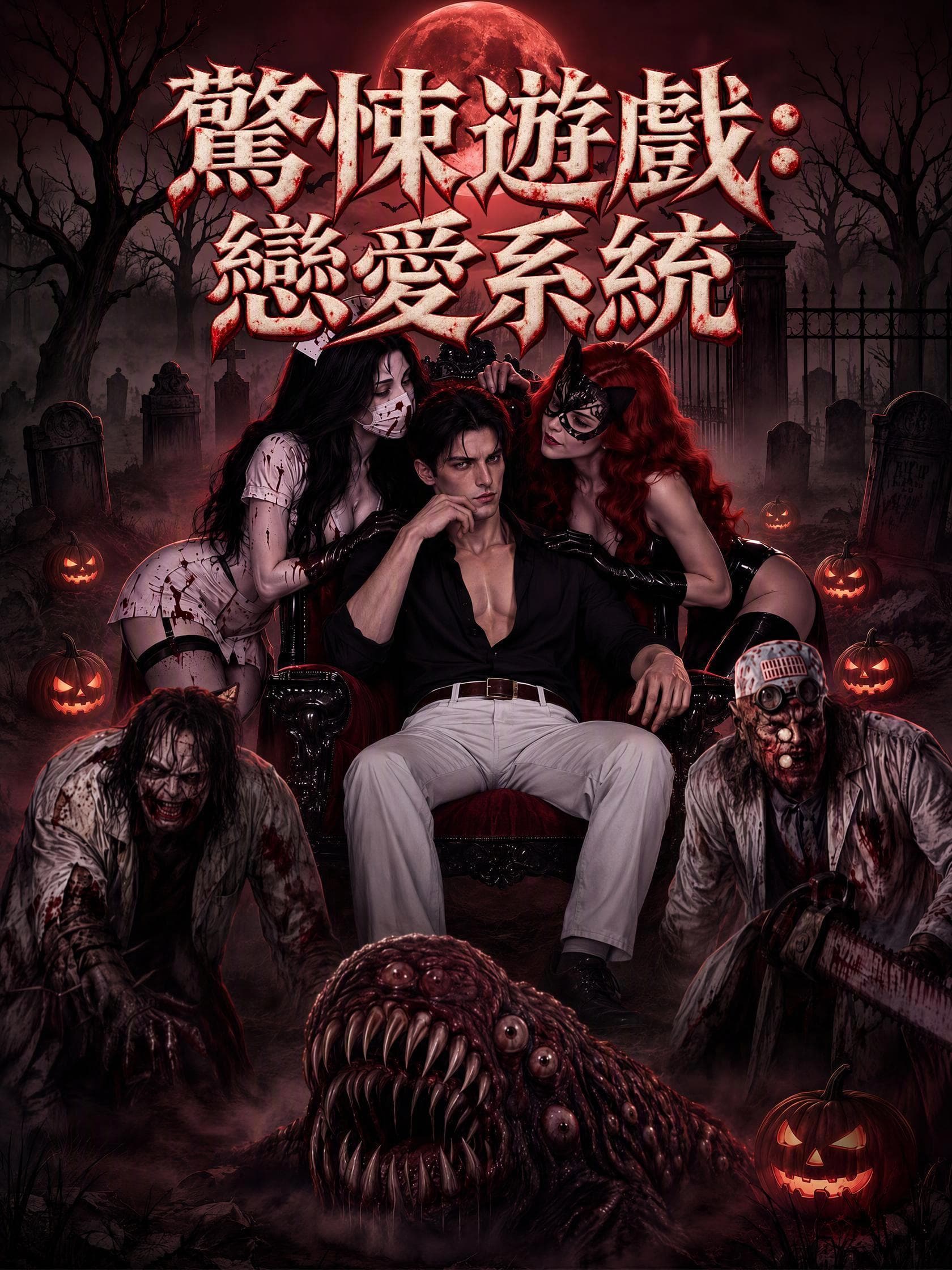 驚悚遊戲:戀愛系統