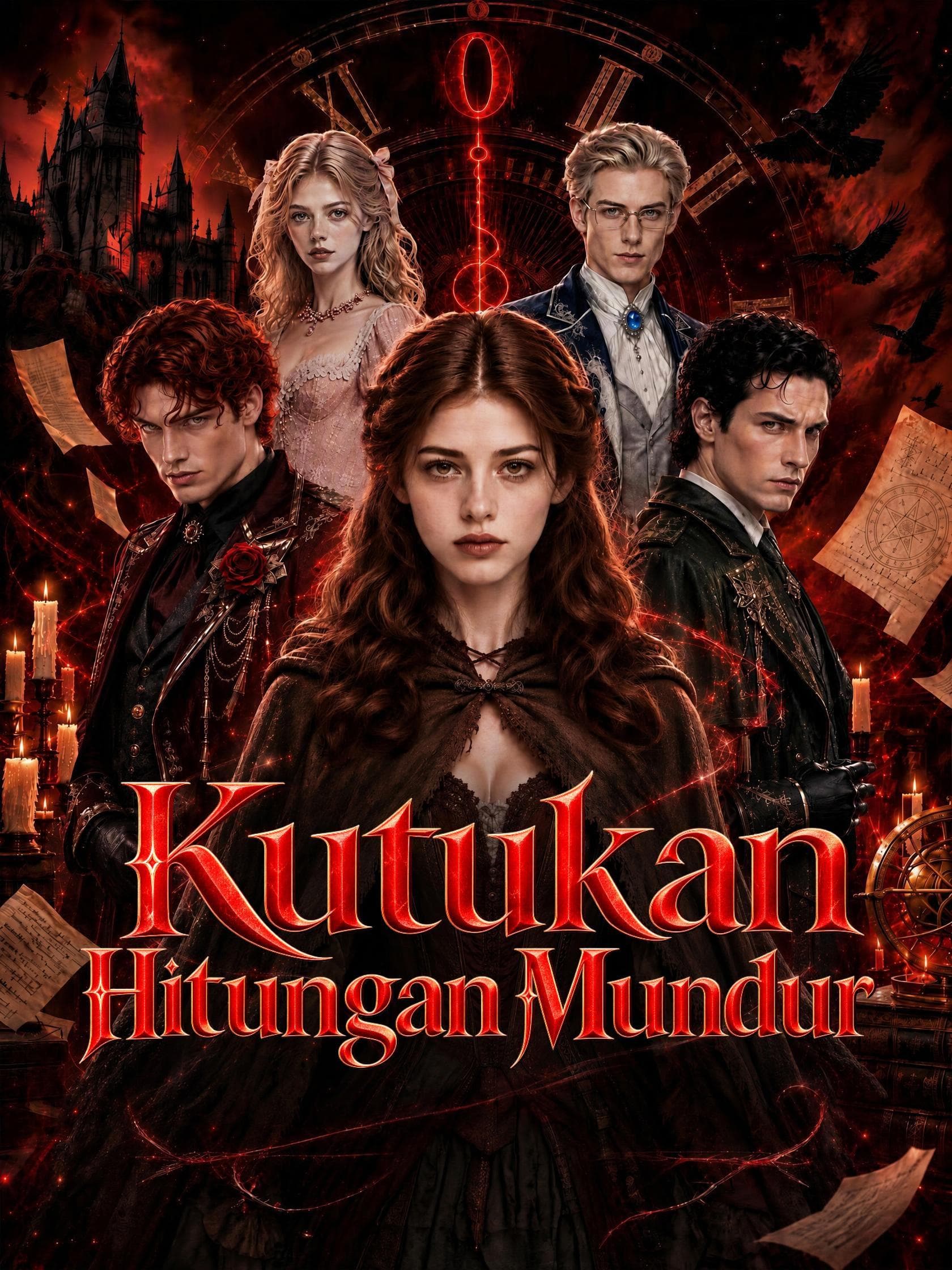 Kutukan Hitungan Mundur