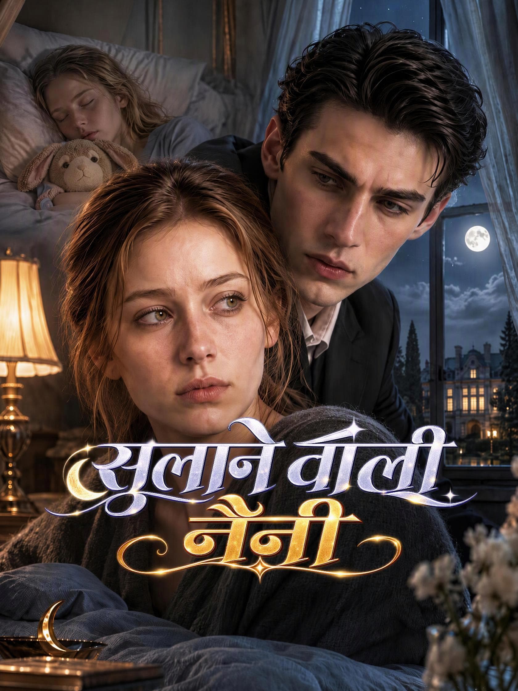 सुलाने वाली नैनी
