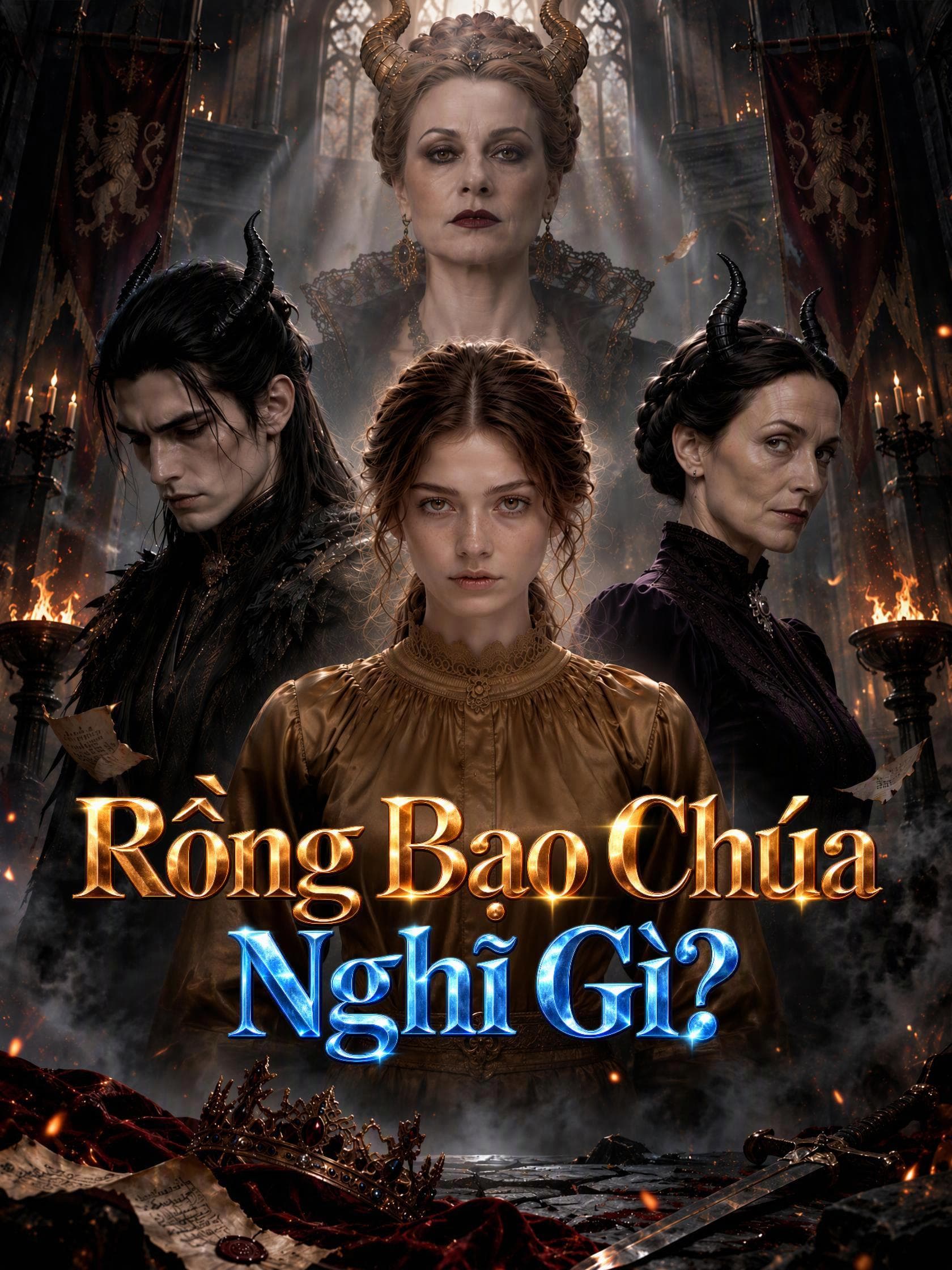 Rồng Bạo Chúa Nghĩ Gì?