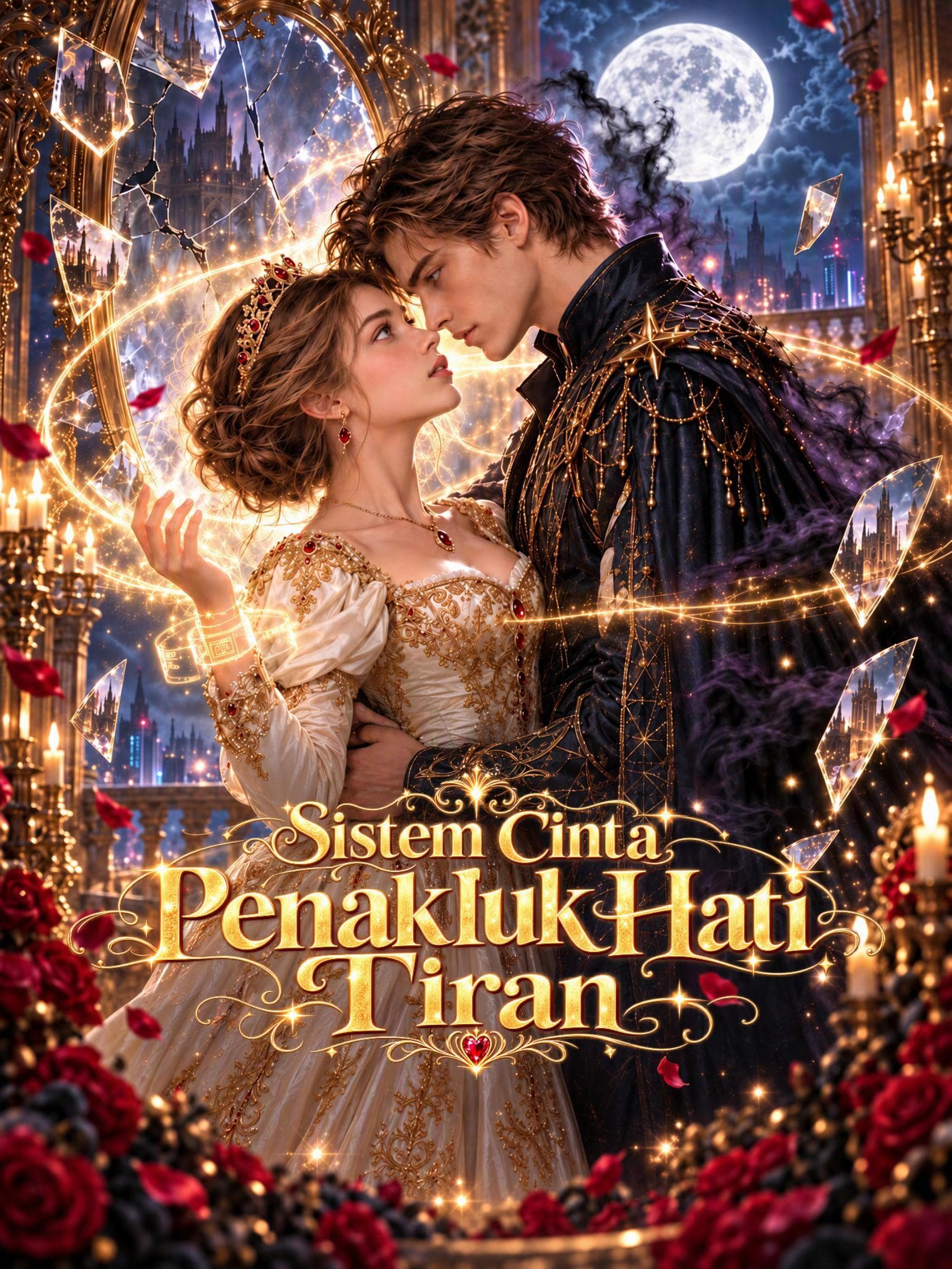 Sistem Cinta Penakluk Hati Tiran