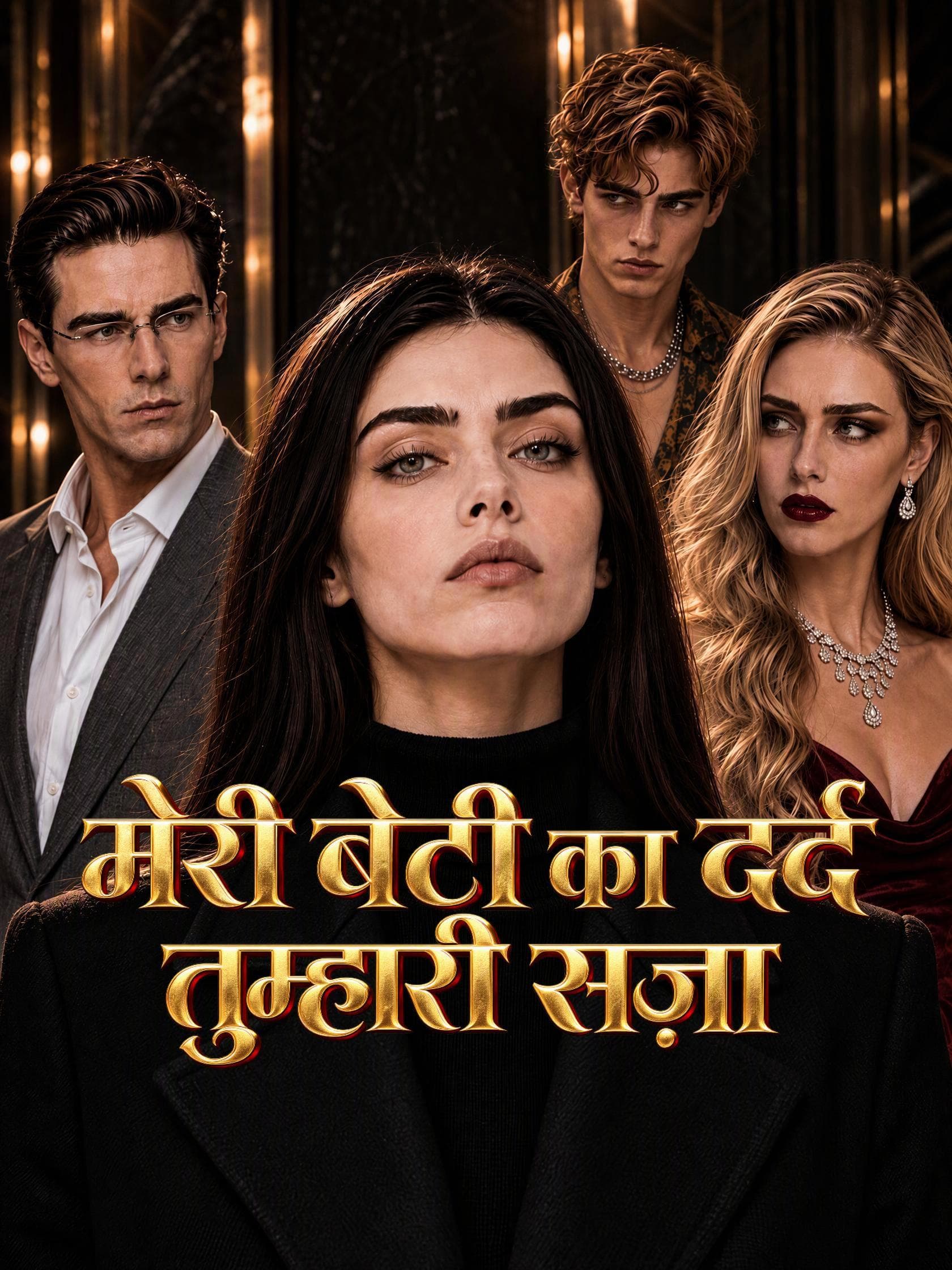 मेरी बेटी का दर्द तुम्हारी सज़ा