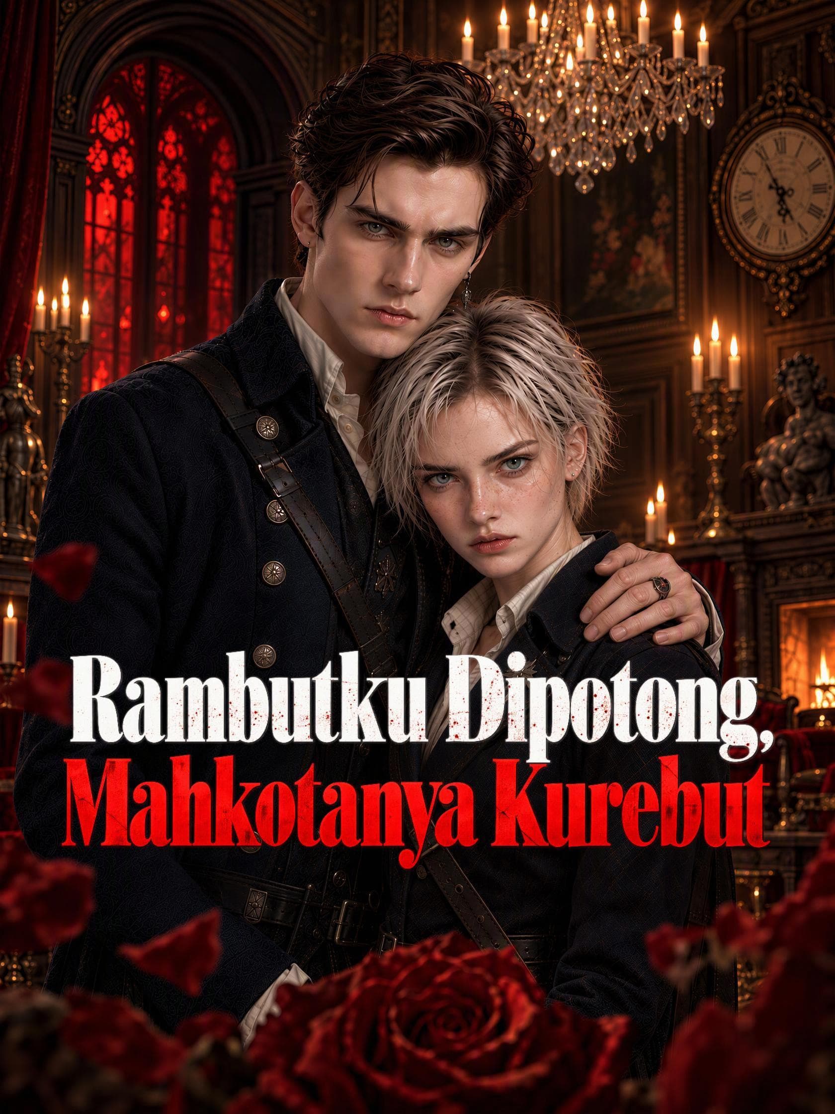 Rambutku Dipotong, Mahkotanya Kurebut