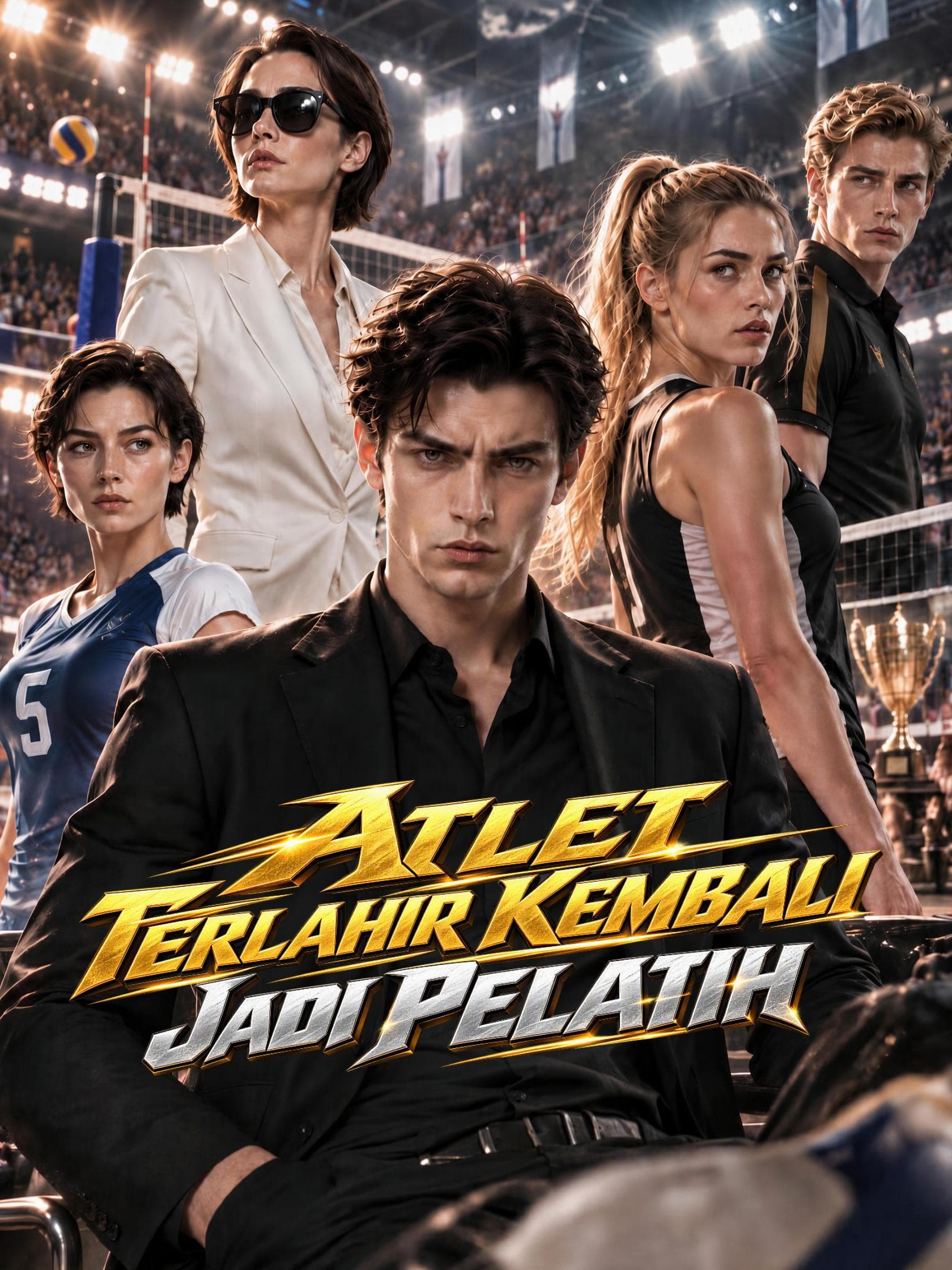 Atlet Terlahir Kembali Jadi Pelatih