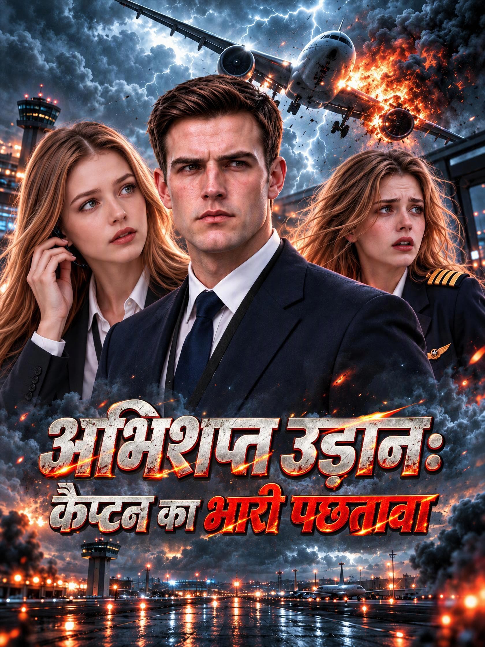 अभिशप्त उड़ान: कैप्टन का भारी पछतावा