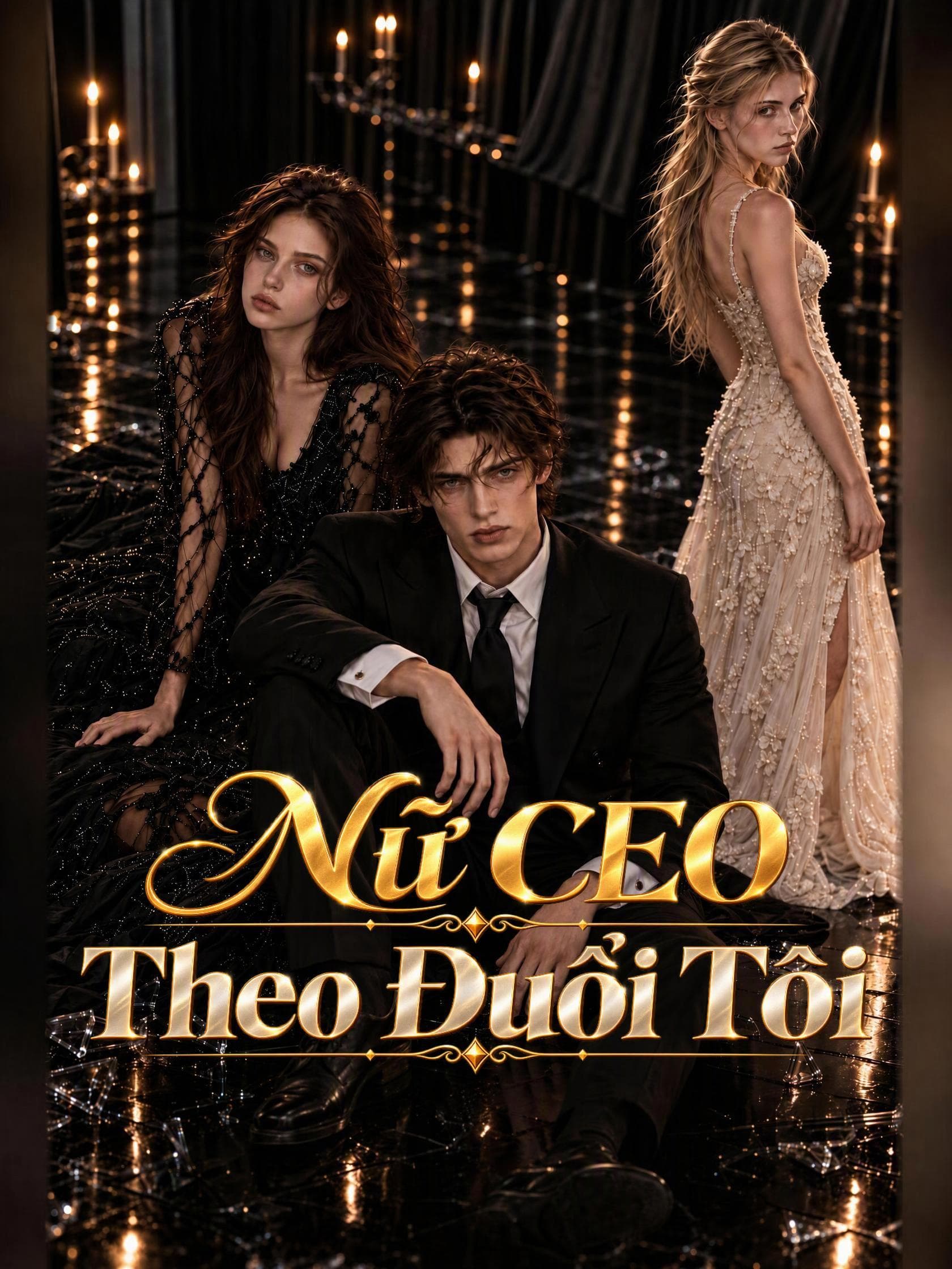 Nữ CEO Theo Đuổi Tôi