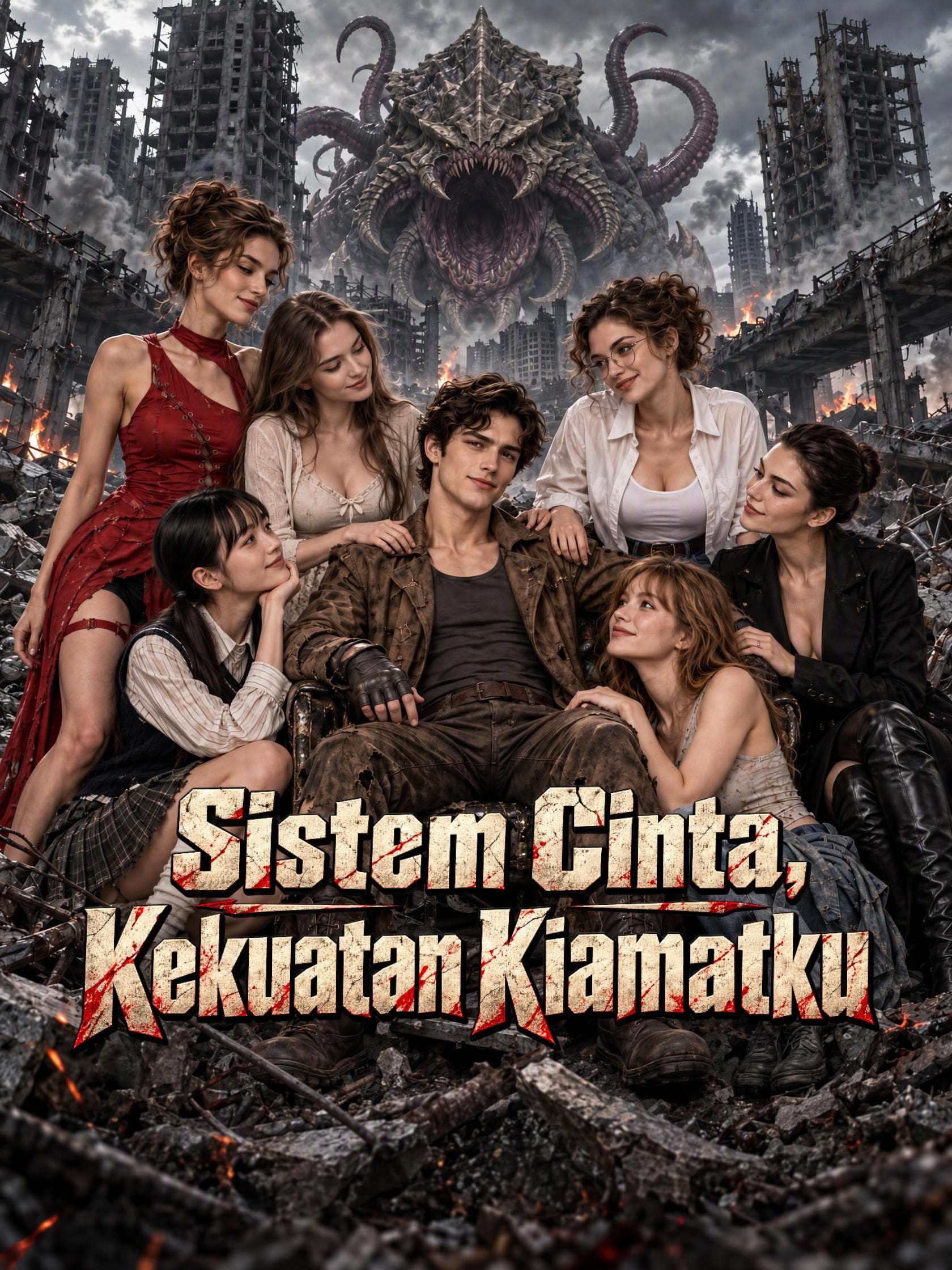 Sistem Cinta, Kekuatan Kiamatku