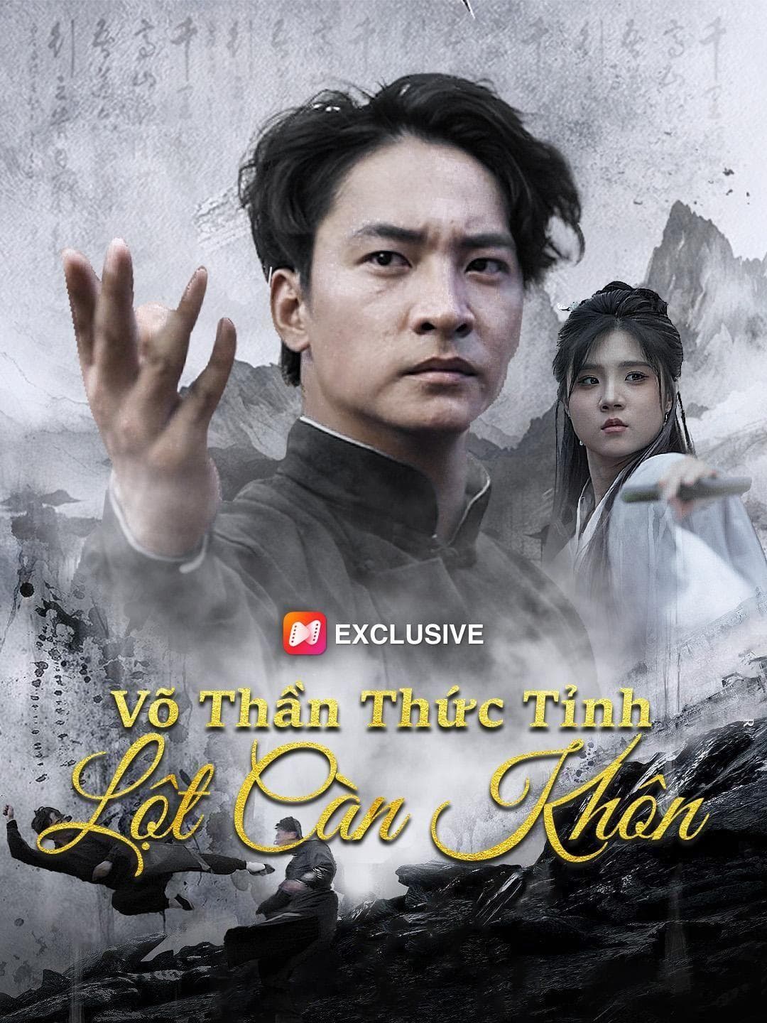 (Lồng tiếng)Võ Thần Thức Tỉnh Lật Càn Khôn