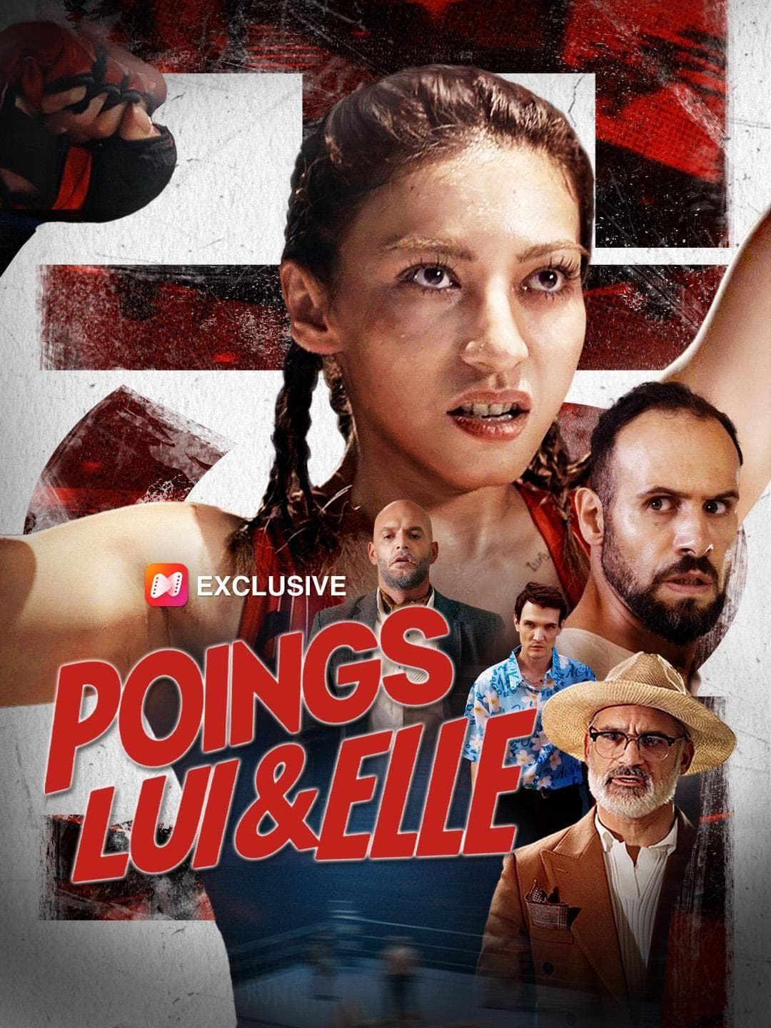 (Doublage) POINGS LUI & ELLE