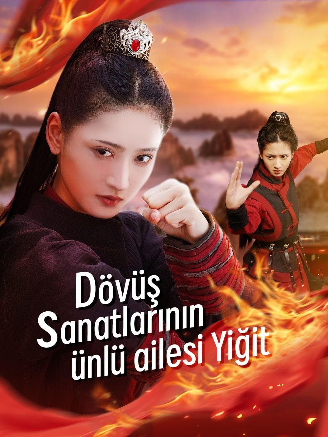 (Dublajlı)Dövüş sanatlarının ünlü ailesi Yiğit