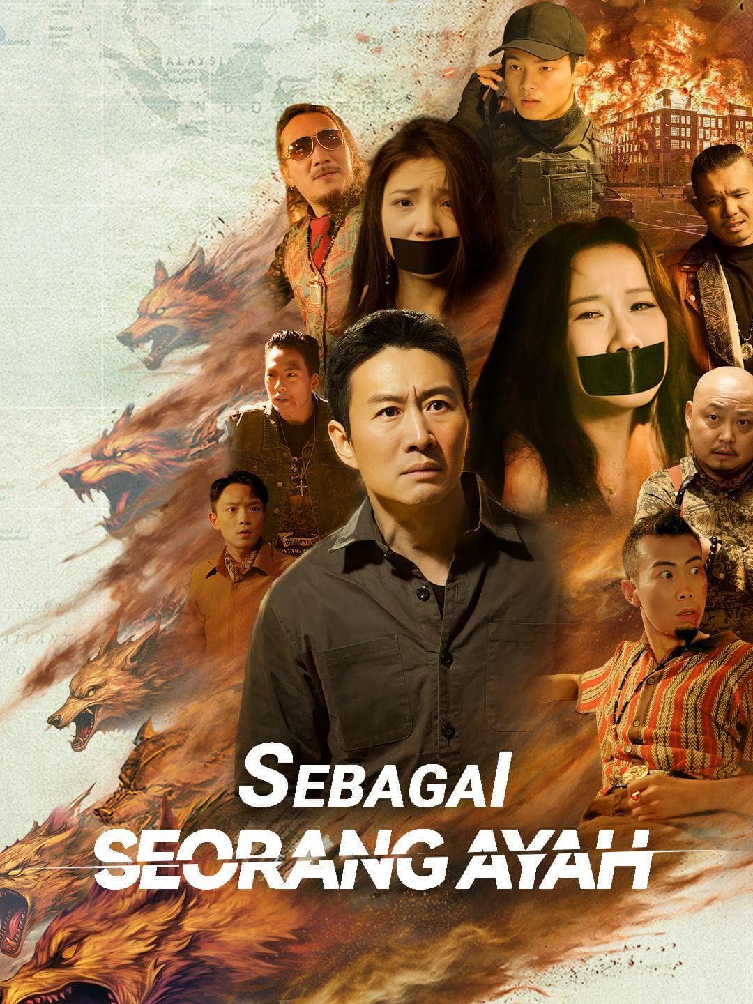 Sebagai seorang ayah