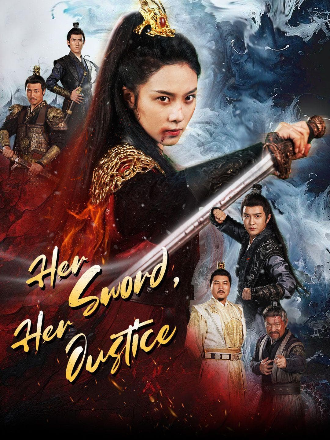 Her Sword, Her Justice