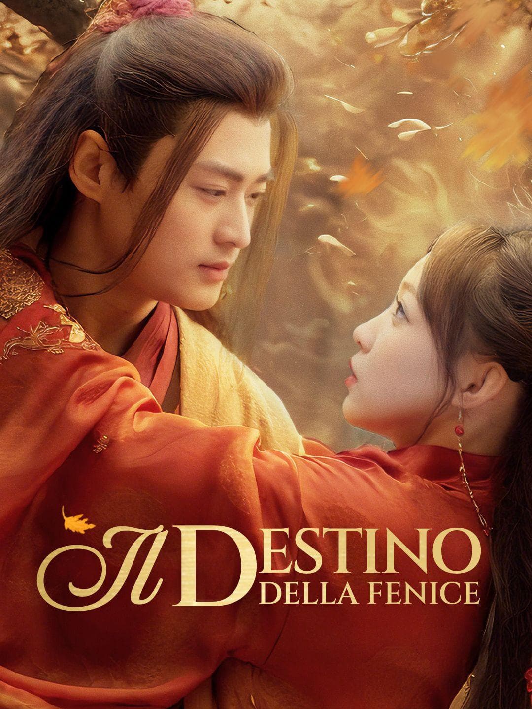 (Doppiaggio)Il Destino della Fenice