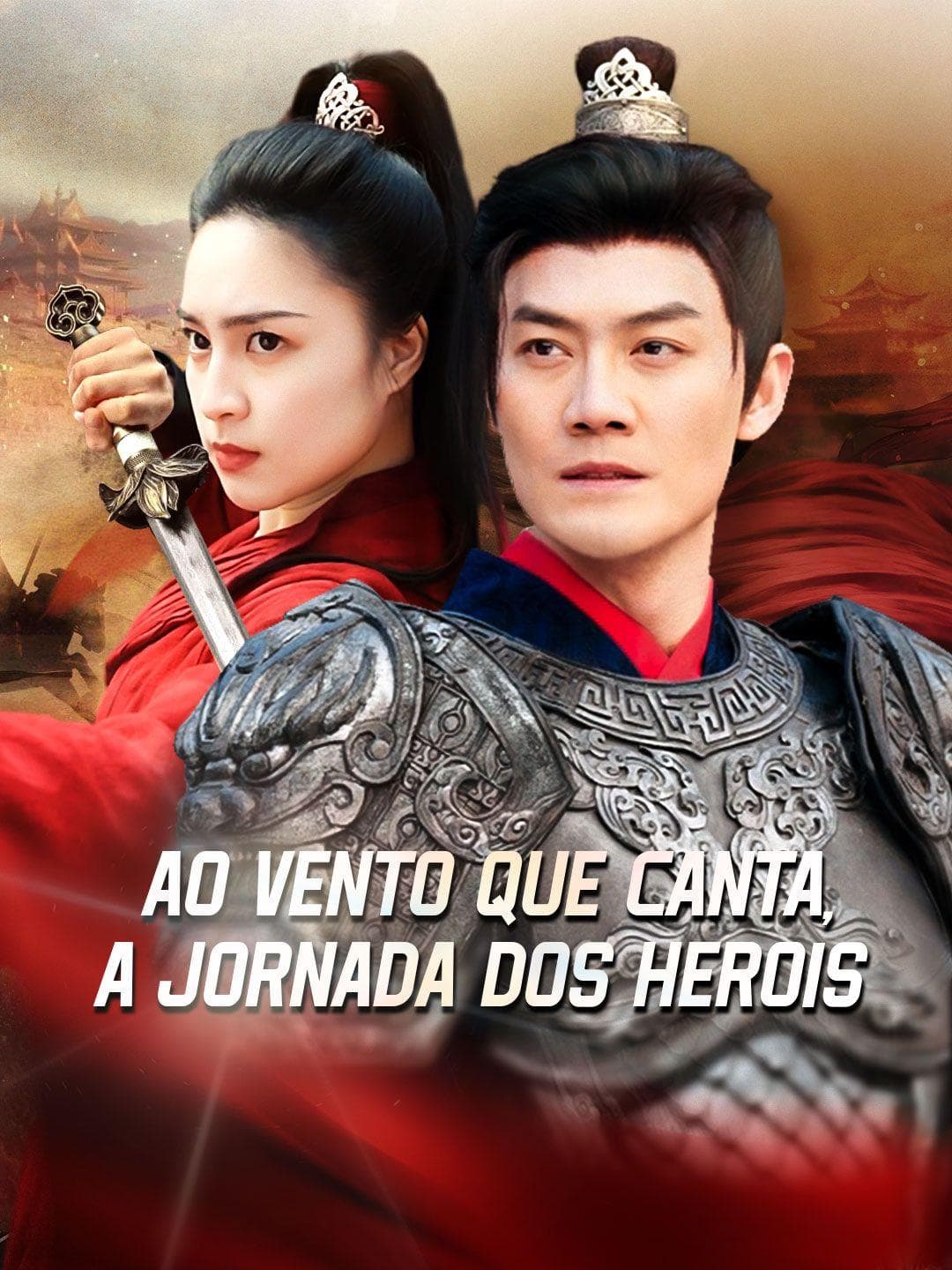 Ao Vento que Canta, a Jornada dos Heróis