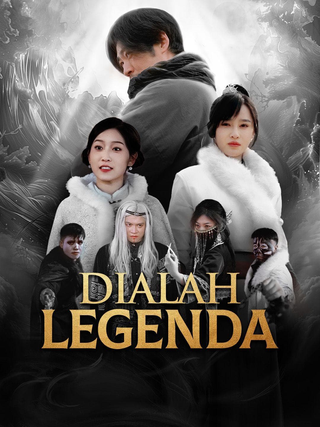 Dialah Legenda