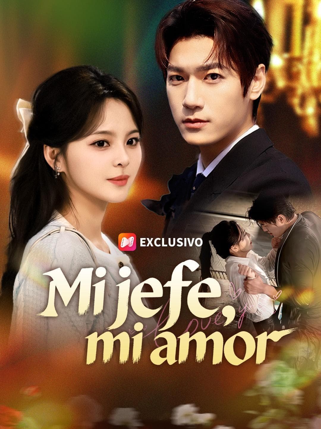 (Doblado) Mi jefe, mi amor