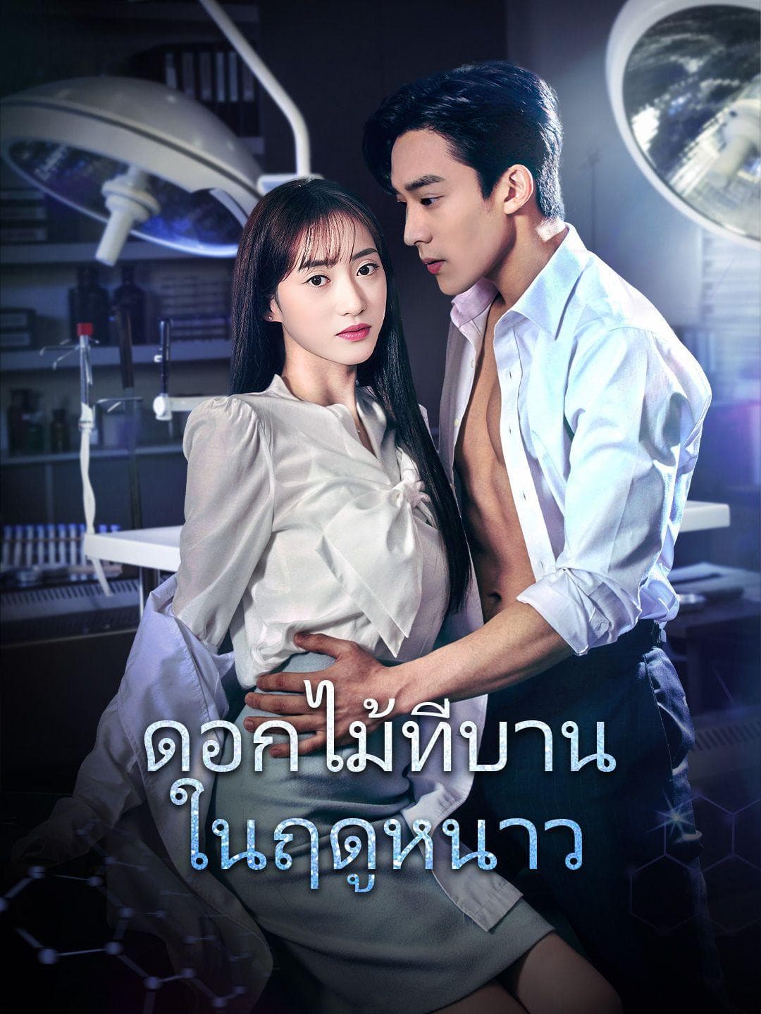 ดอกไม้ที่บานในฤดูหนาว