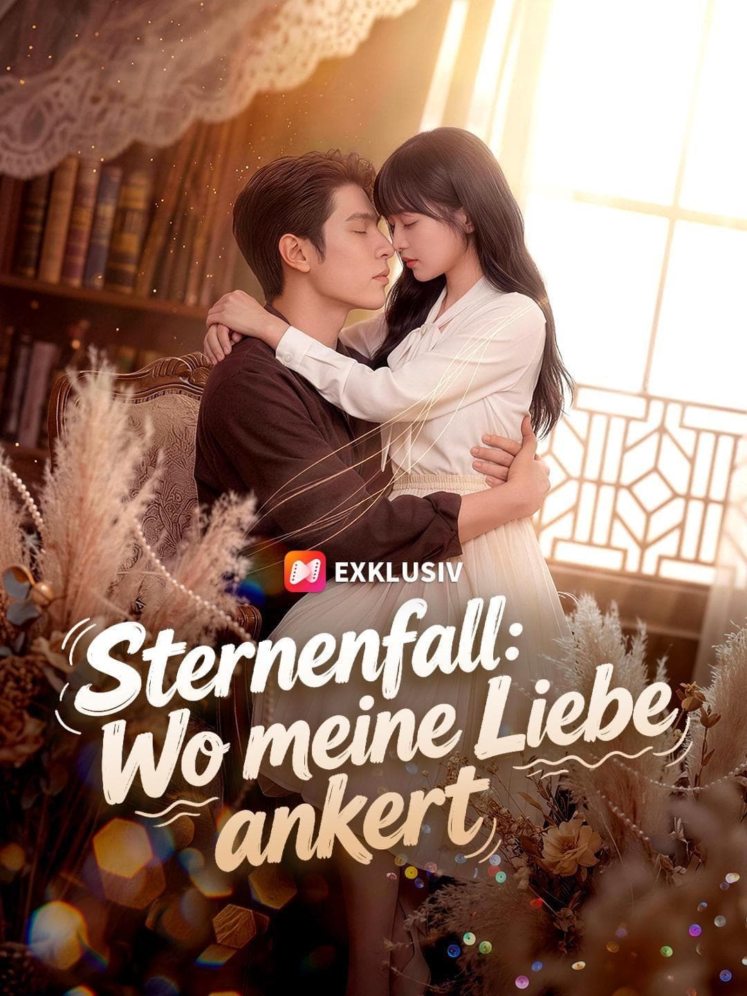 (Synchro) Sternenfall:Wo meine Liebe ankert