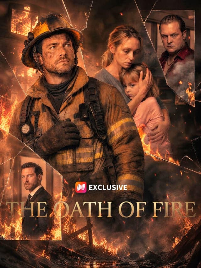 the oath of fire