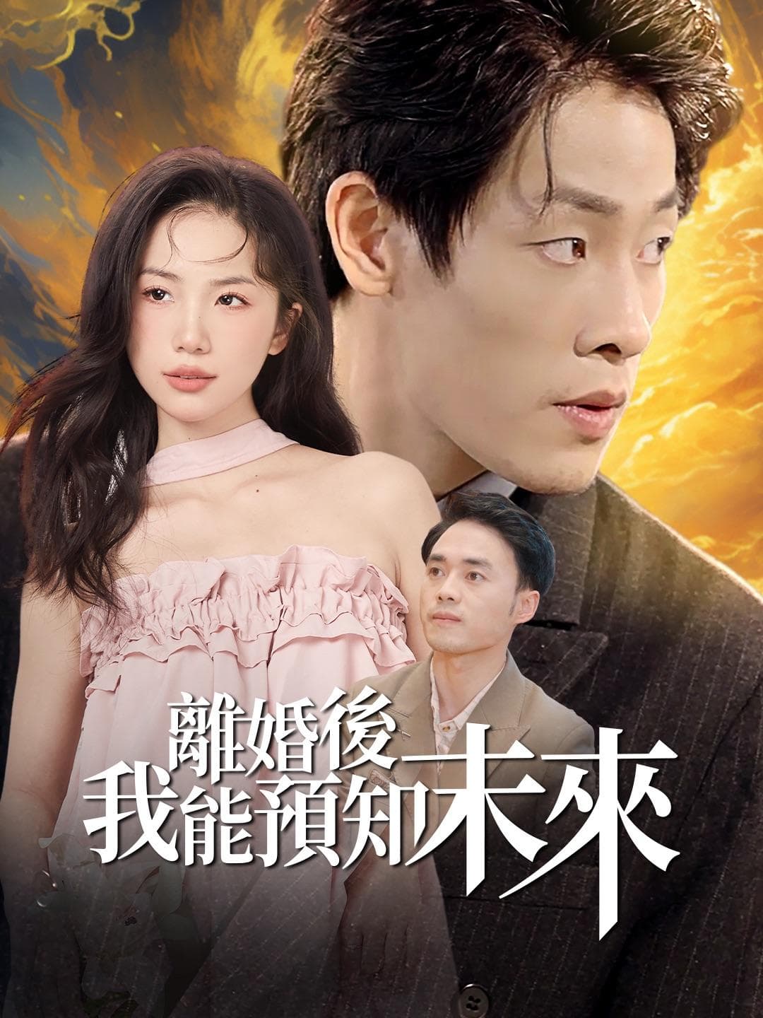 離婚後,我能預知未來