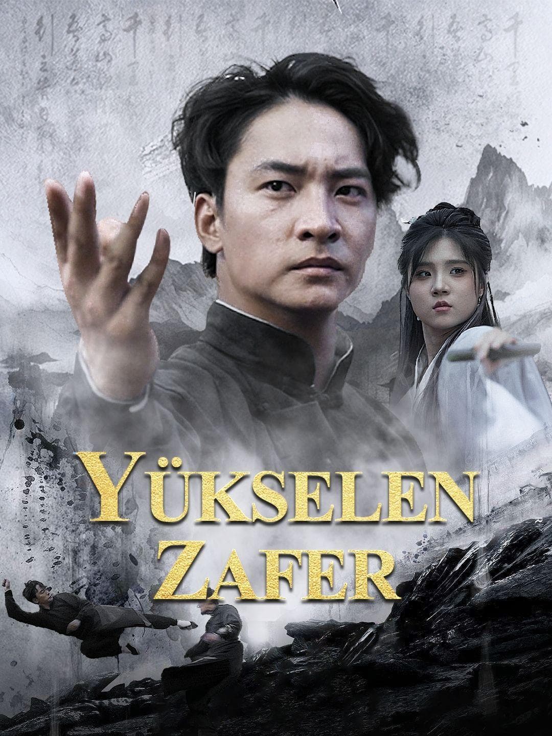 (Dublajlı)Yükselen Zafer