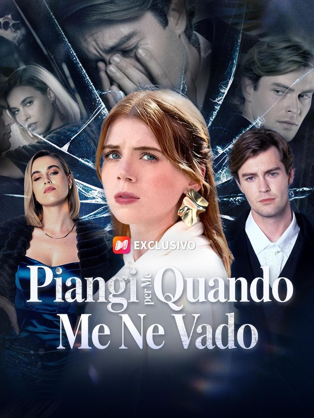 (Doppiaggio) Piangi per Me Quando Me Ne Vado
