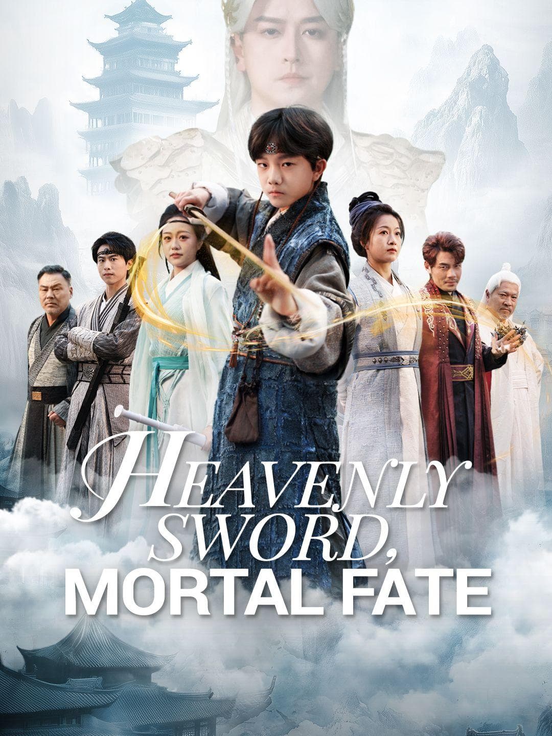 (Dubbed)Heavenly Sword, Mortal Fate