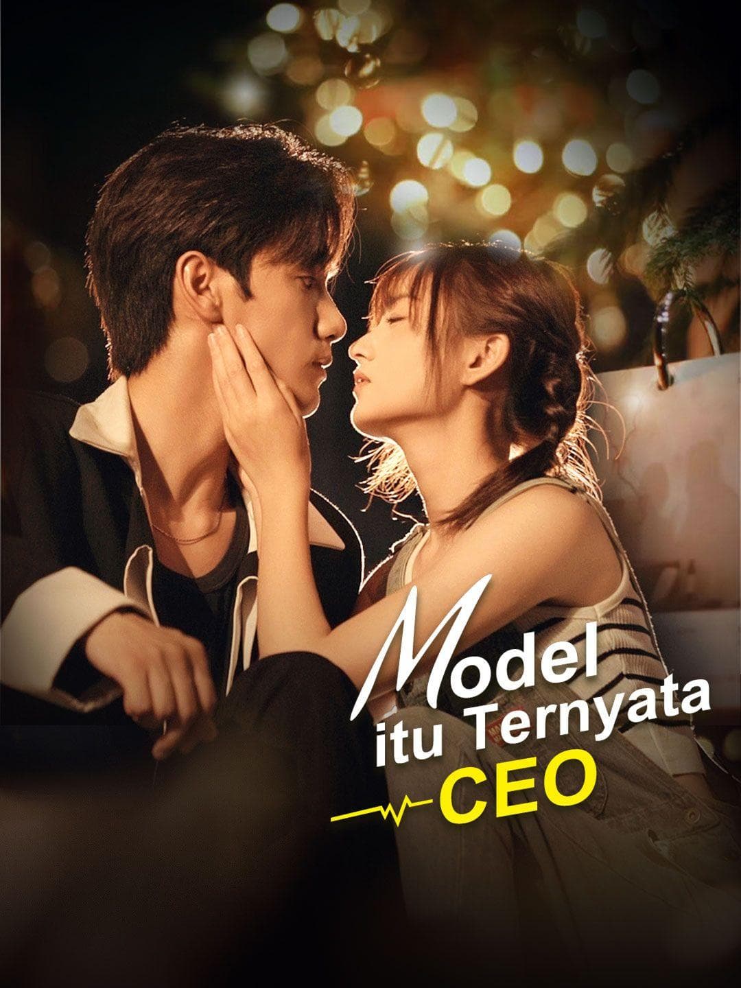 Model itu Ternyata CEO