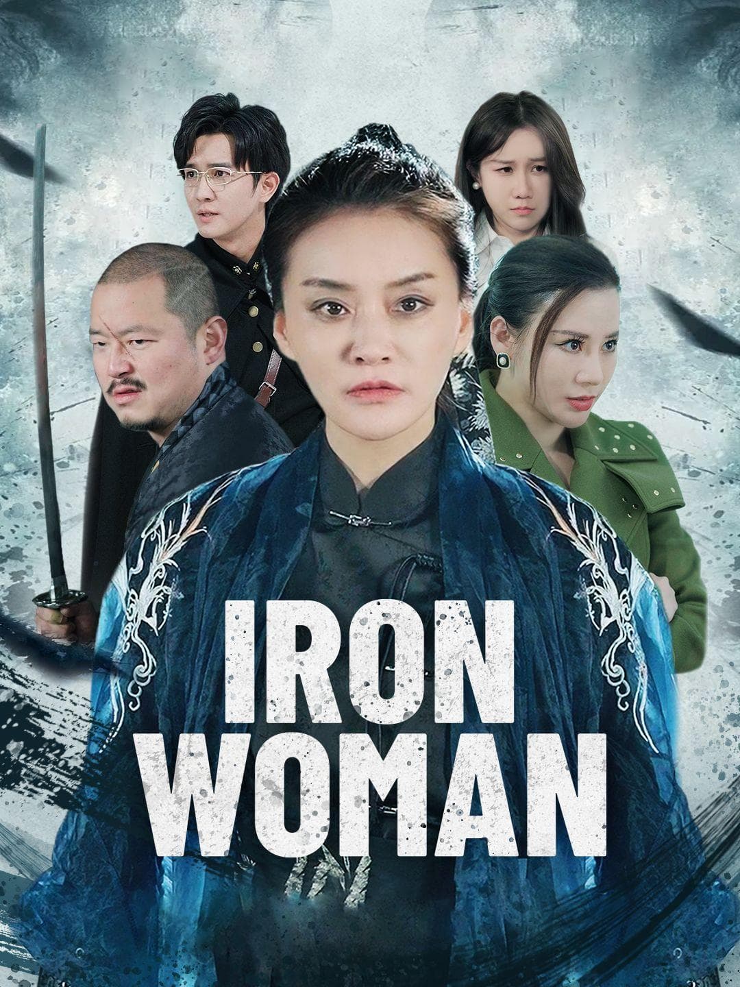 Iron Woman