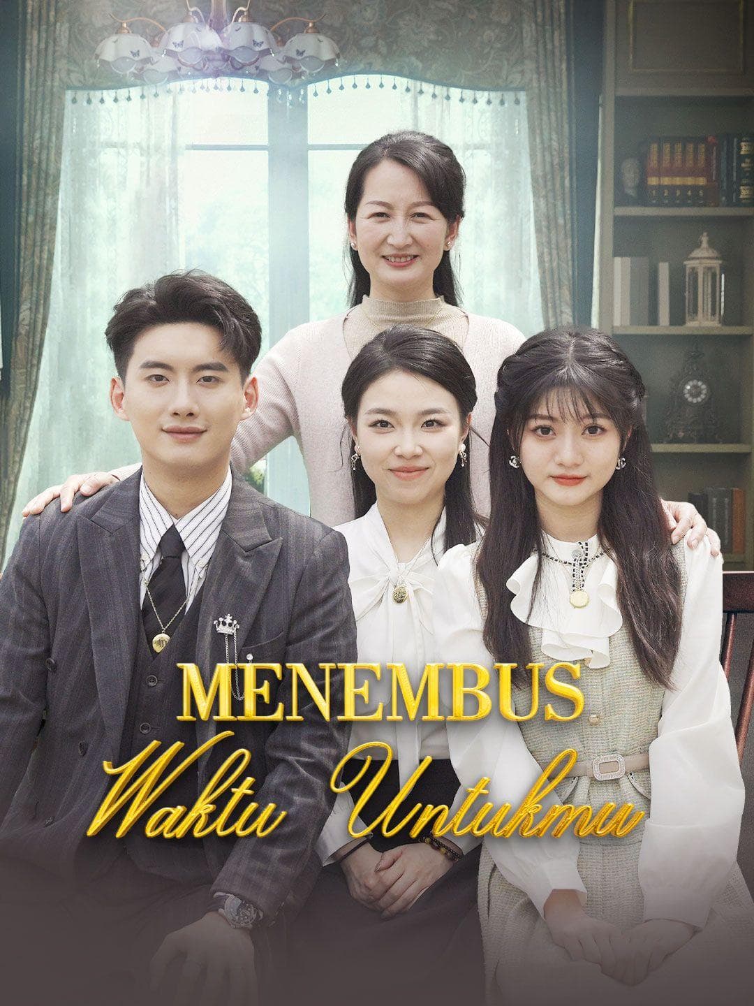 Menembus Waktu Untukmu