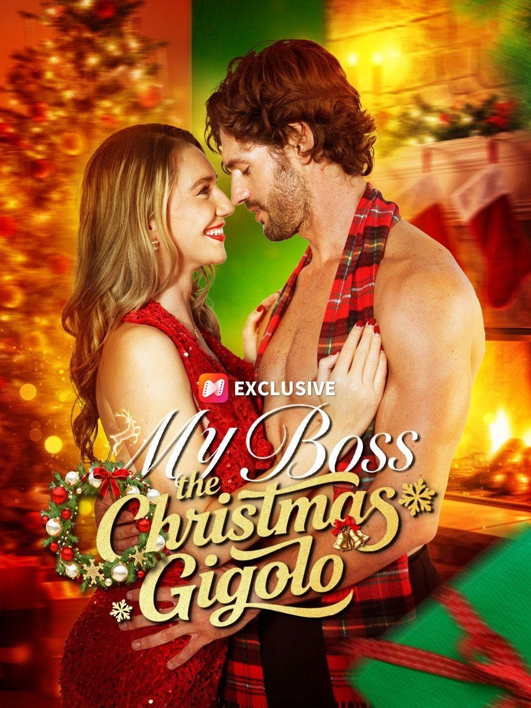 My Boss, the Christmas Gigolo