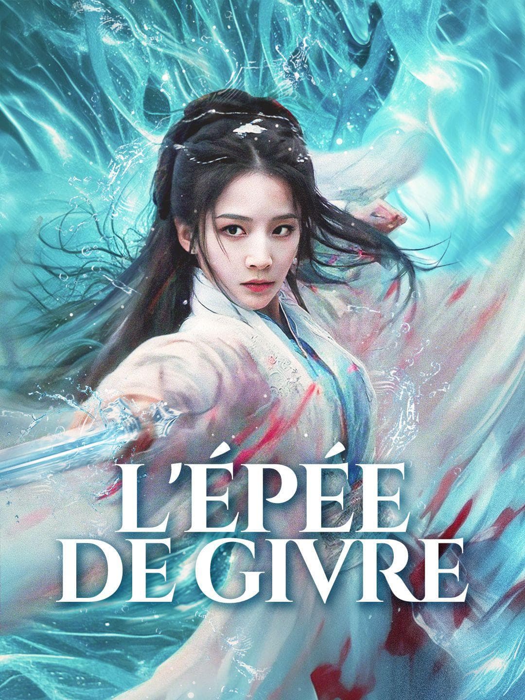 L'ÉPÉE DE GIVRE