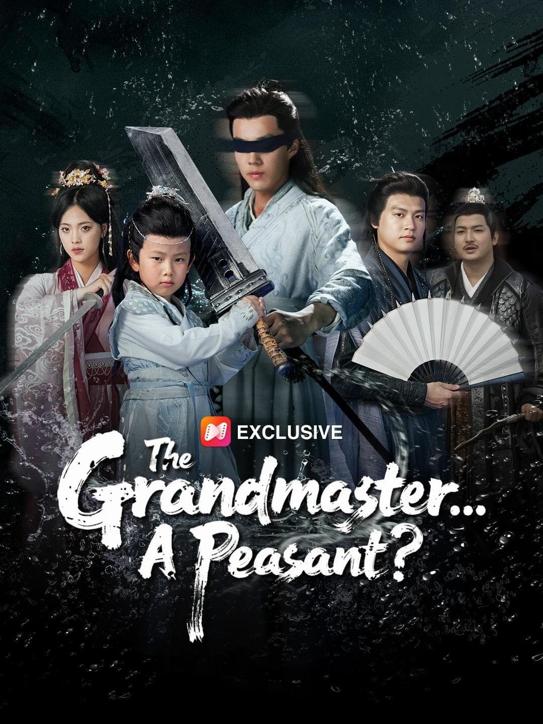 (Dubbed)The Grandmaster... A Peasant?