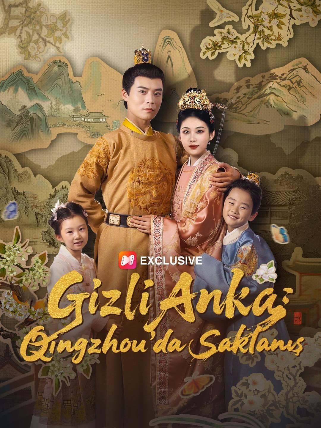 (Dublajlı)Gizli Anka: Qingzhou'da Saklanış