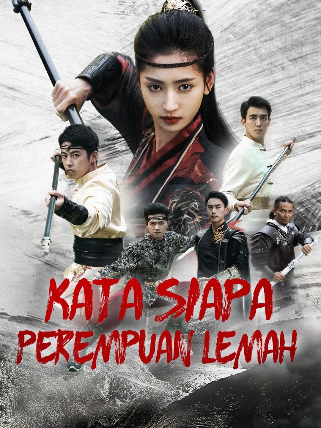 Kata Siapa Perempuan Lemah