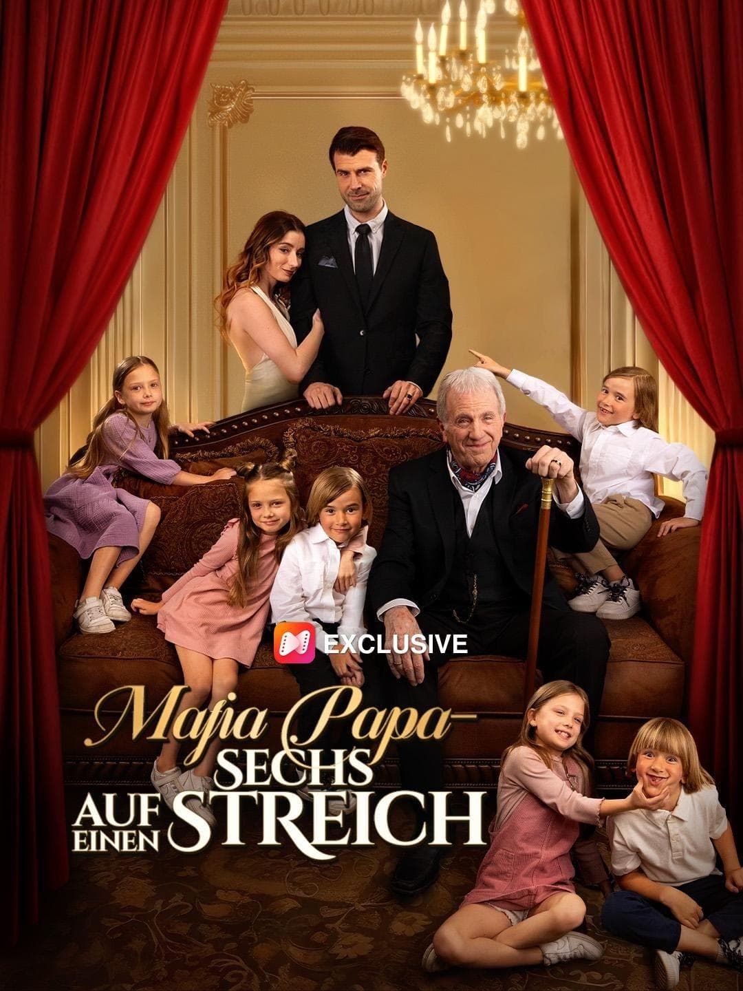 (Synchro)Mafia Papa – Sechs auf einen Streich