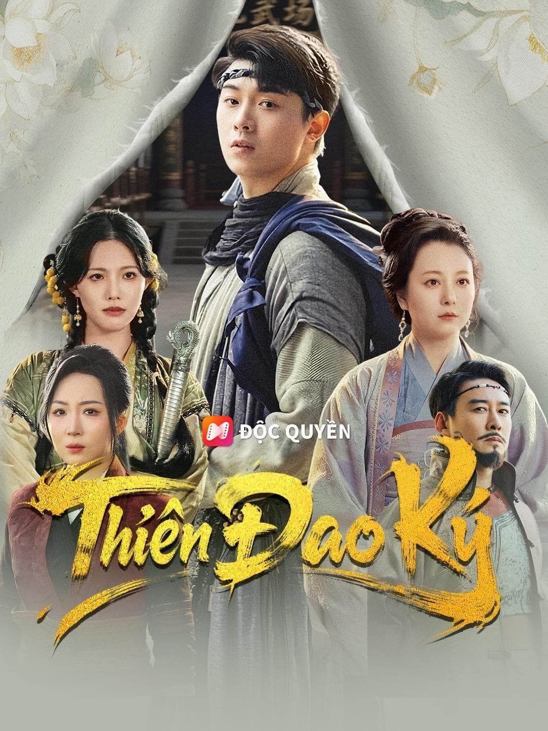 (Lồng tiếng)Thiên Đao Ký