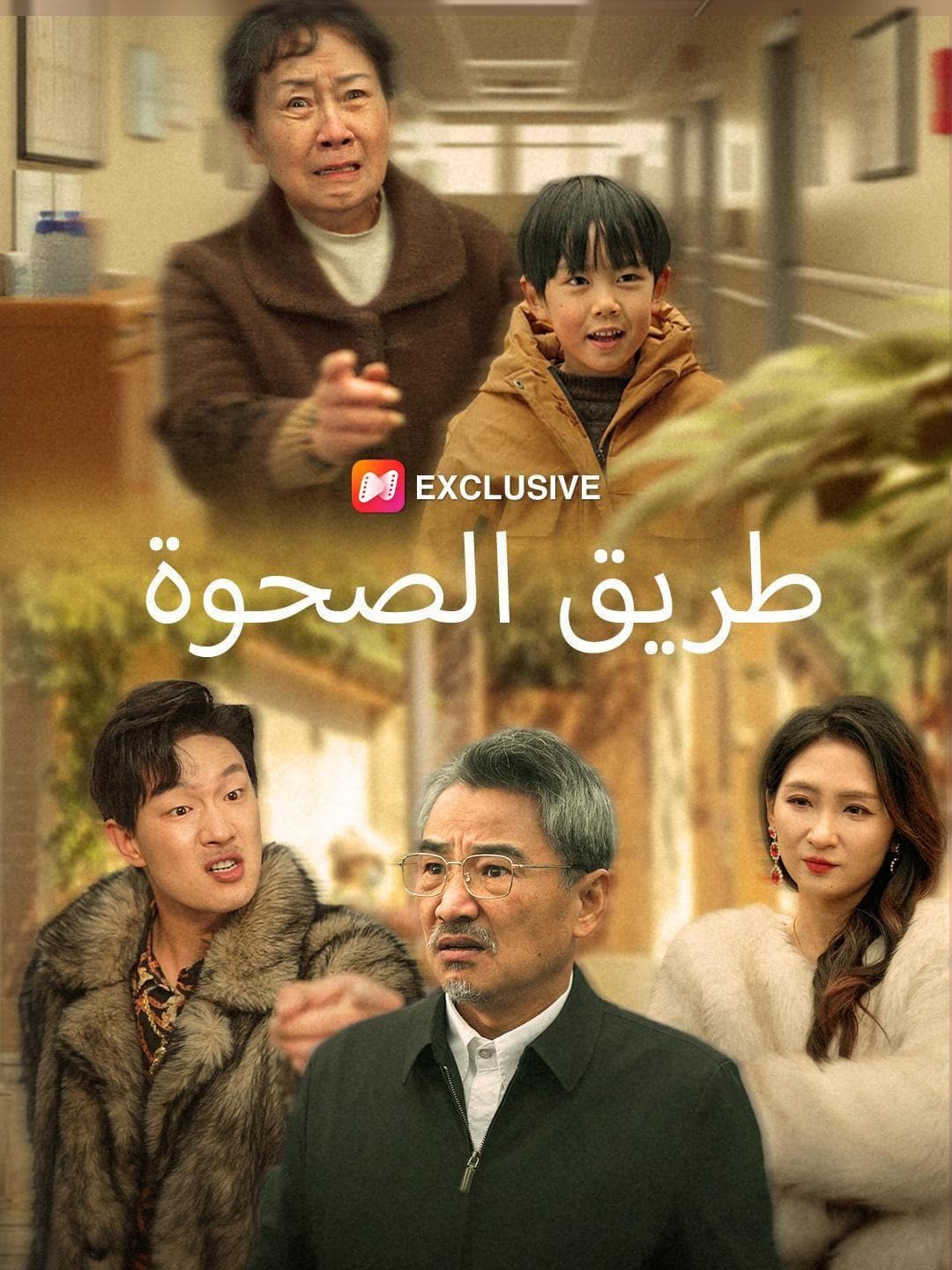 طريق الصحوة (مدبلج)