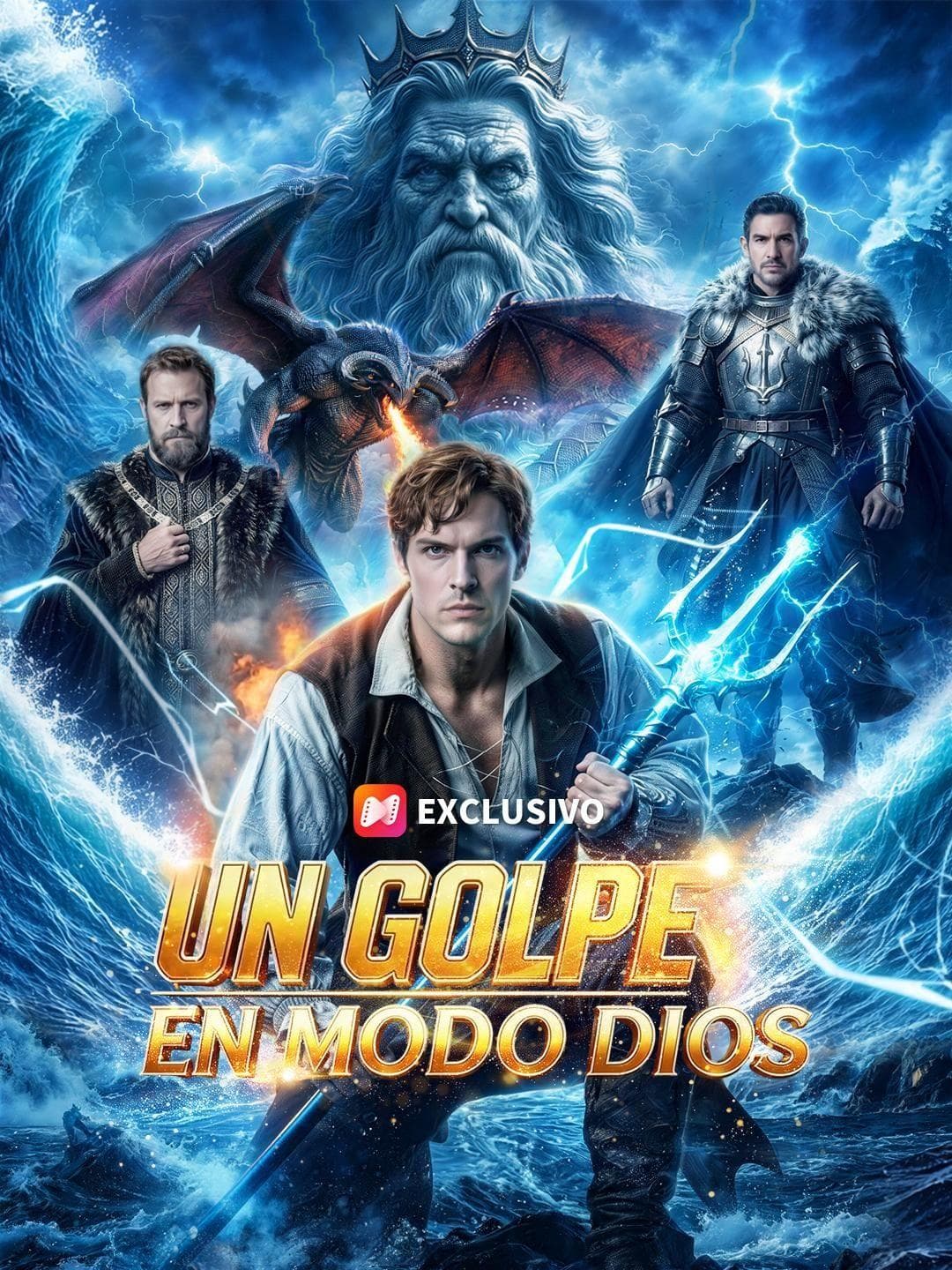 Un golpe en modo dios