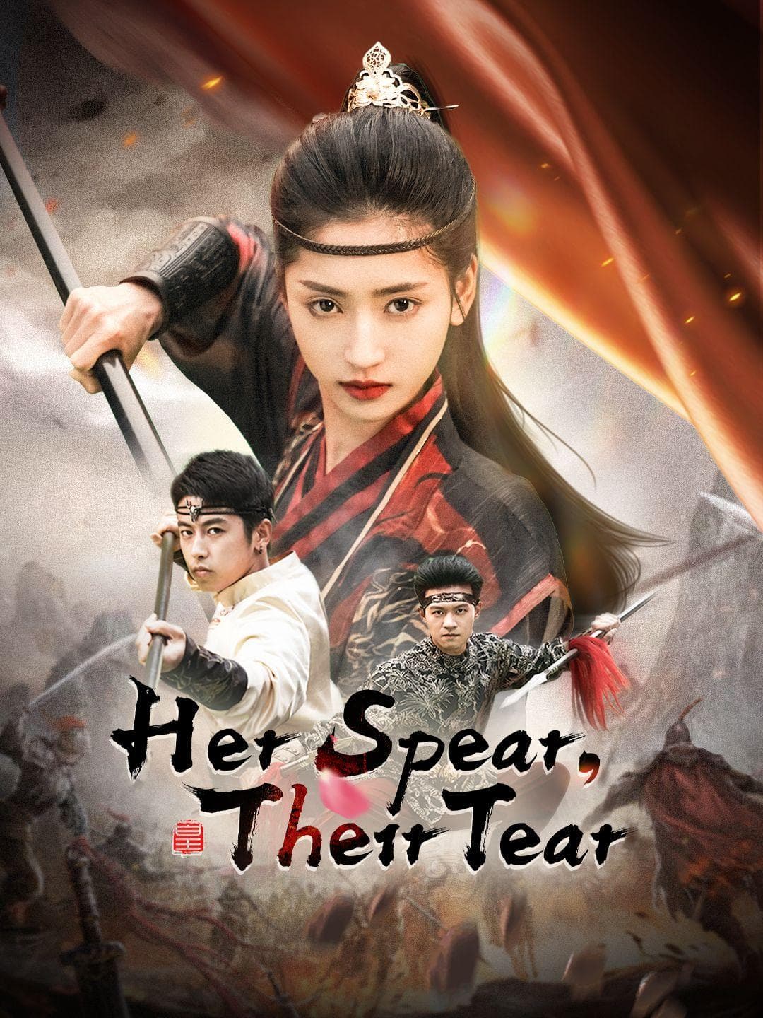 (Dubbed)Her Spear, Their Tear