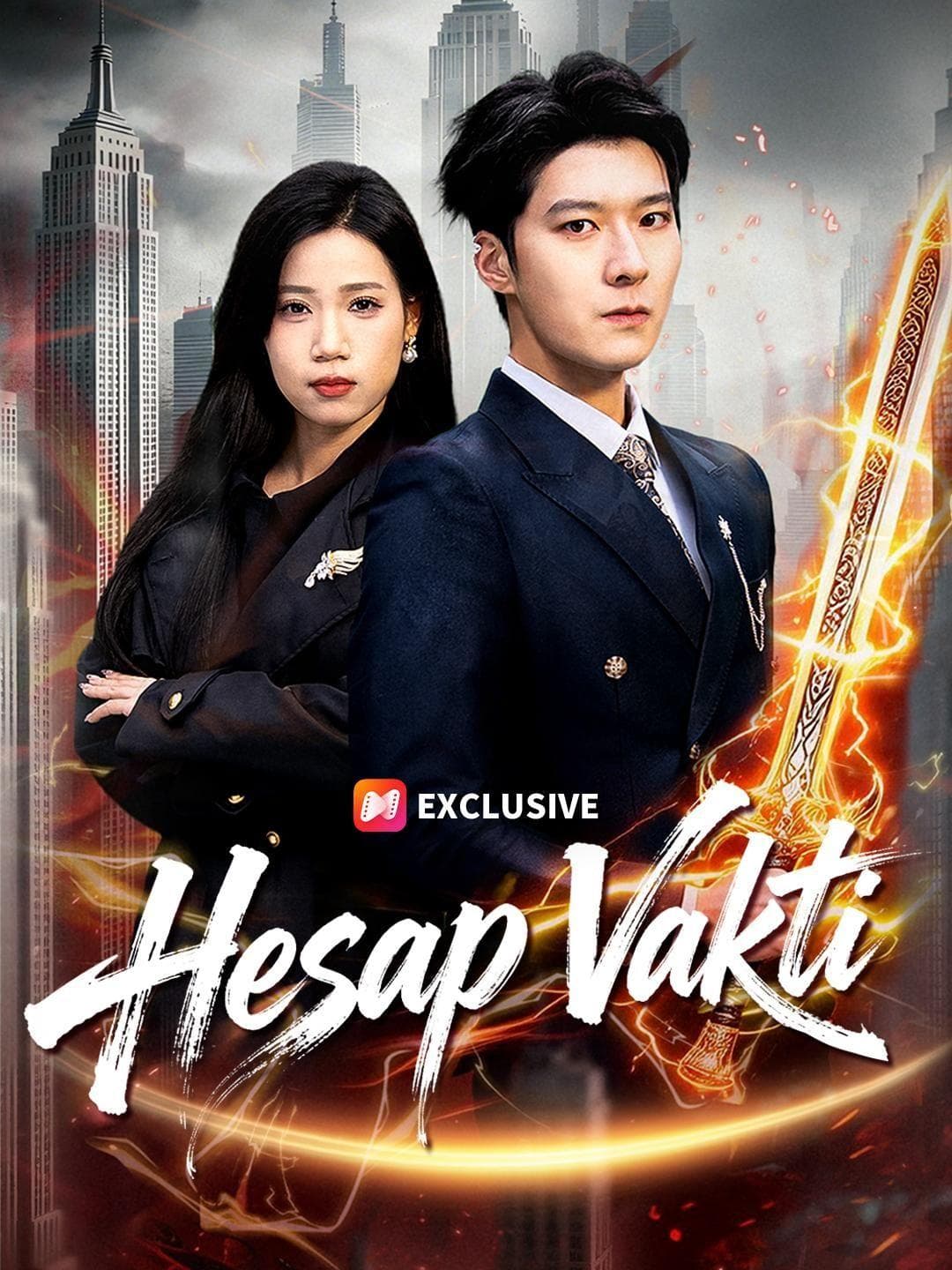 (Dublajlı) Hesap Vakti