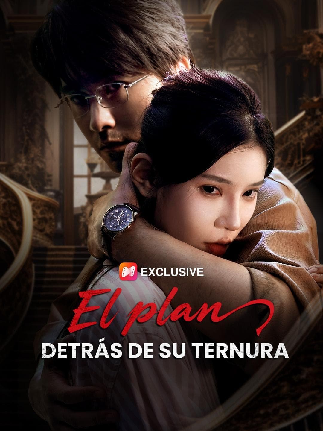 (Doblado)El plan detrás de su ternura