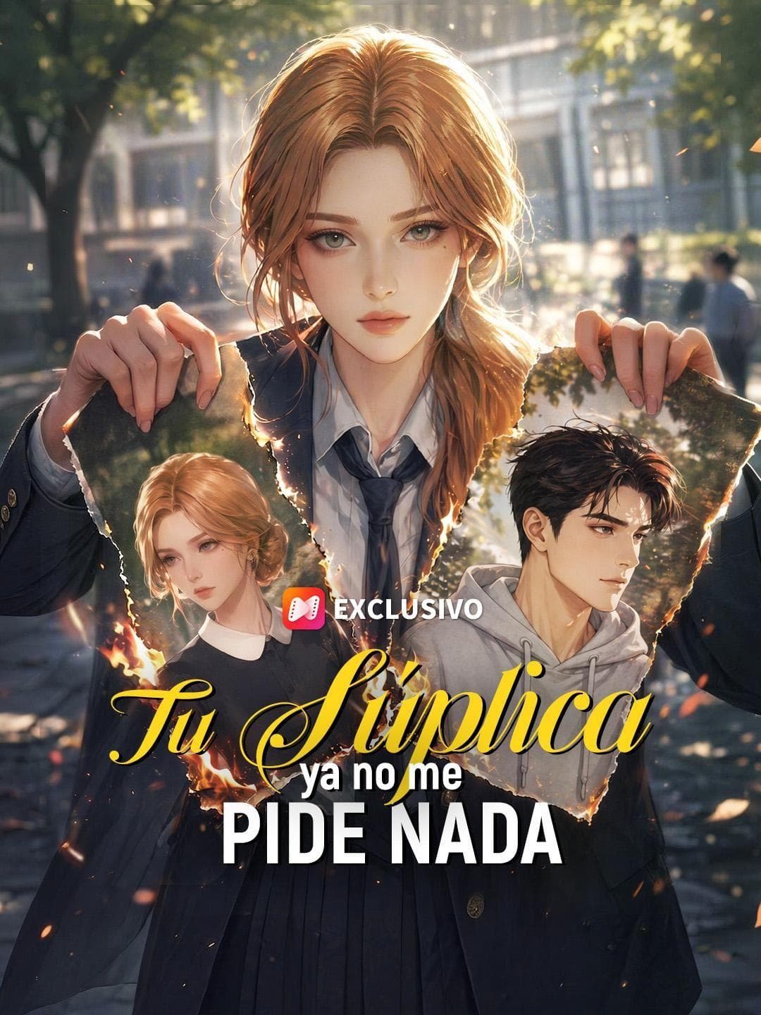 Tu súplica ya no me pide nada